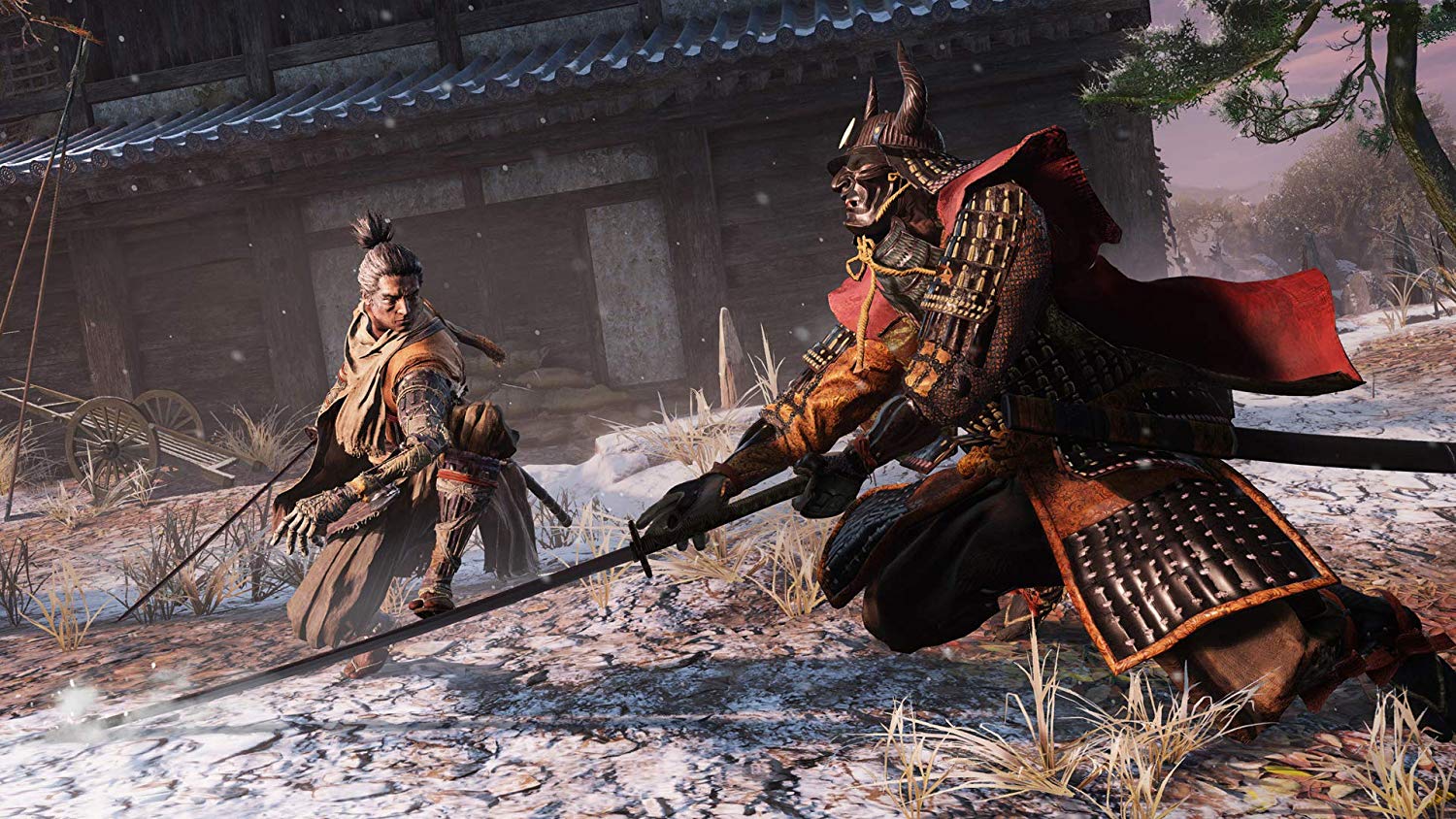 Sekiro: Shadows Die Twice - (PS4) PlayStation 4 (European Import) Video Games Activision   