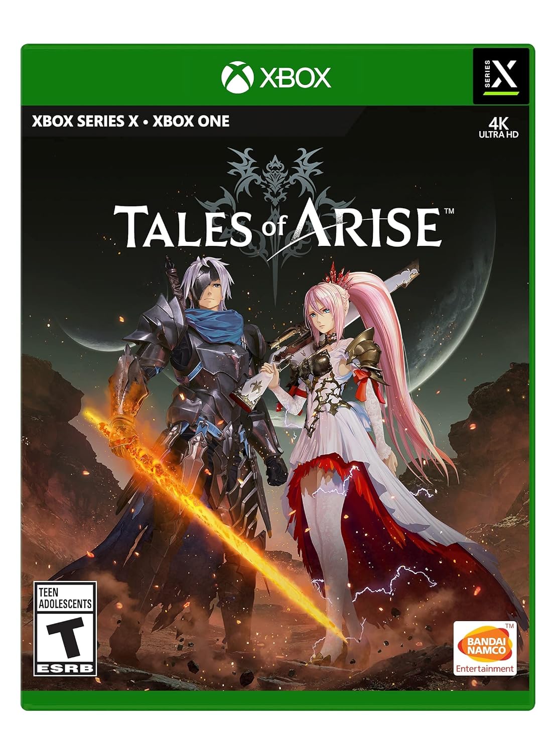 Tales of Arise - (XSX) Xbox Series X Video Games BANDAI NAMCO Entertainment   