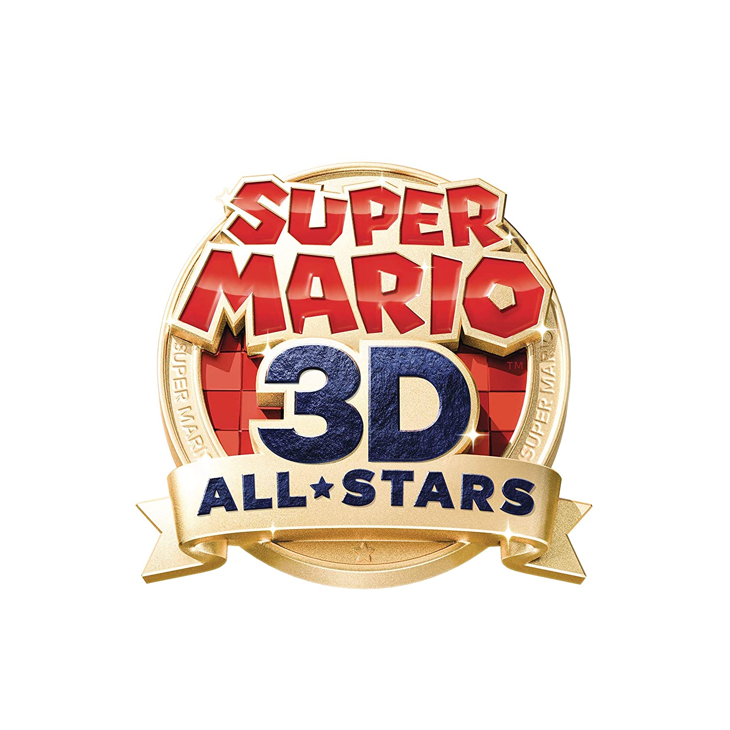 Super Mario 3D All-Stars - (NSW) Nintendo Switch [Pre-Owned] (European Import) Video Games Nintendo   