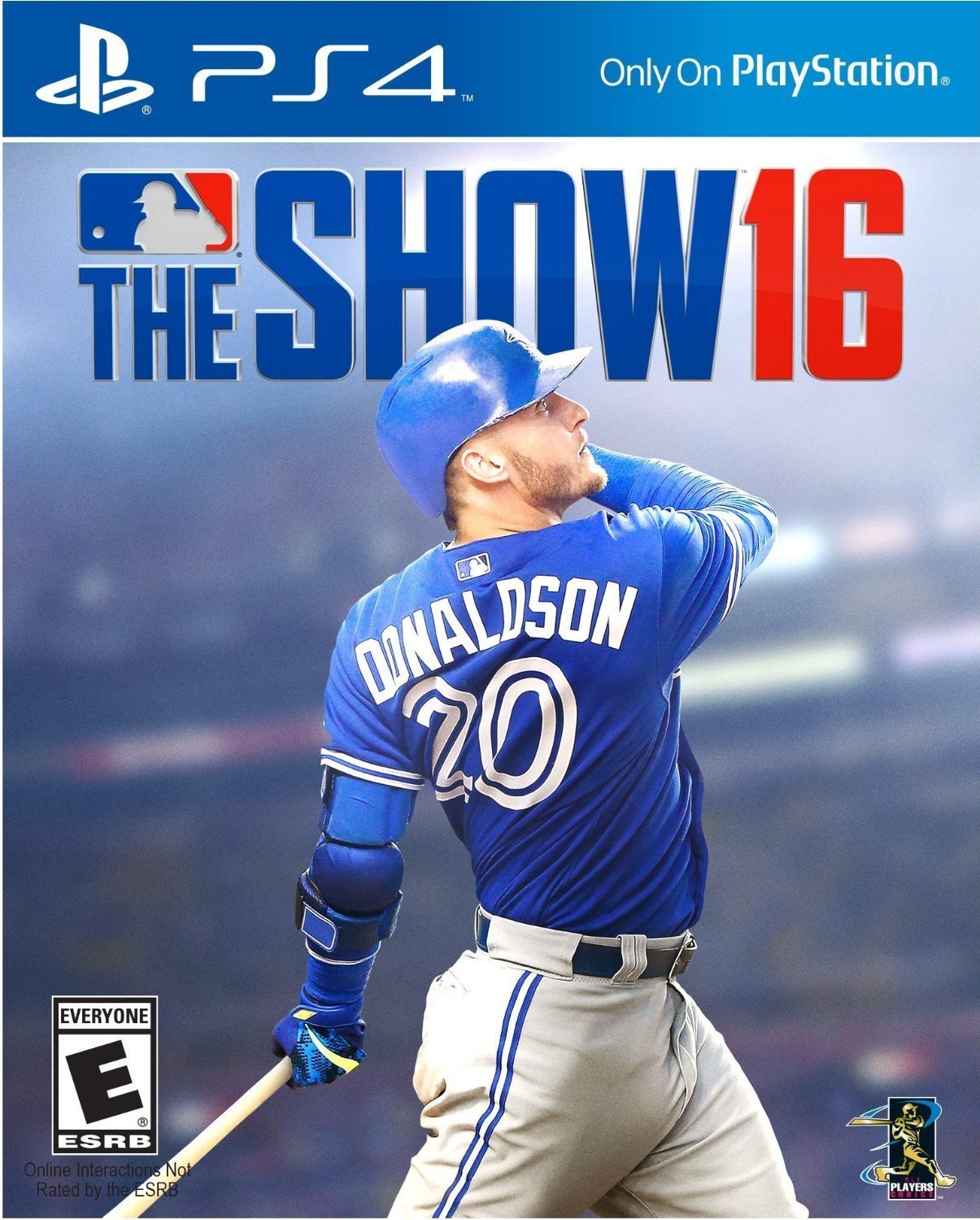 MLB The Show 16 - (PS4) PlayStation 4 [Pre-Owned] Video Games Sony   