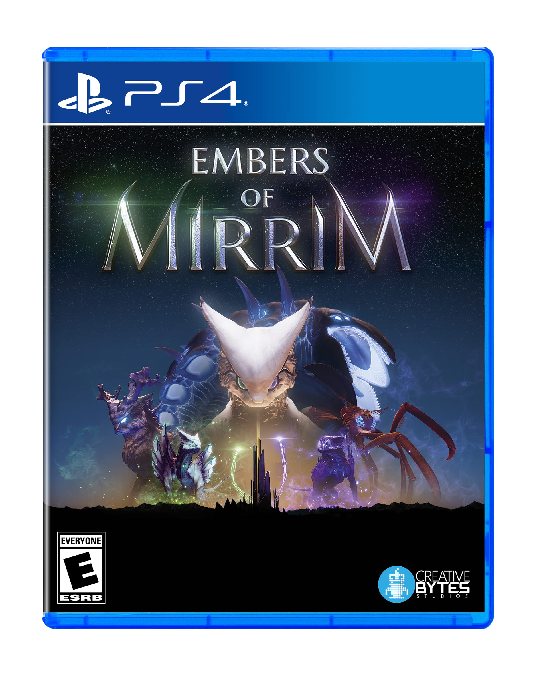 Embers of Mirrim - (PS4) PlayStation 4 [Pre-Owned] Video Games Limited Run Games   