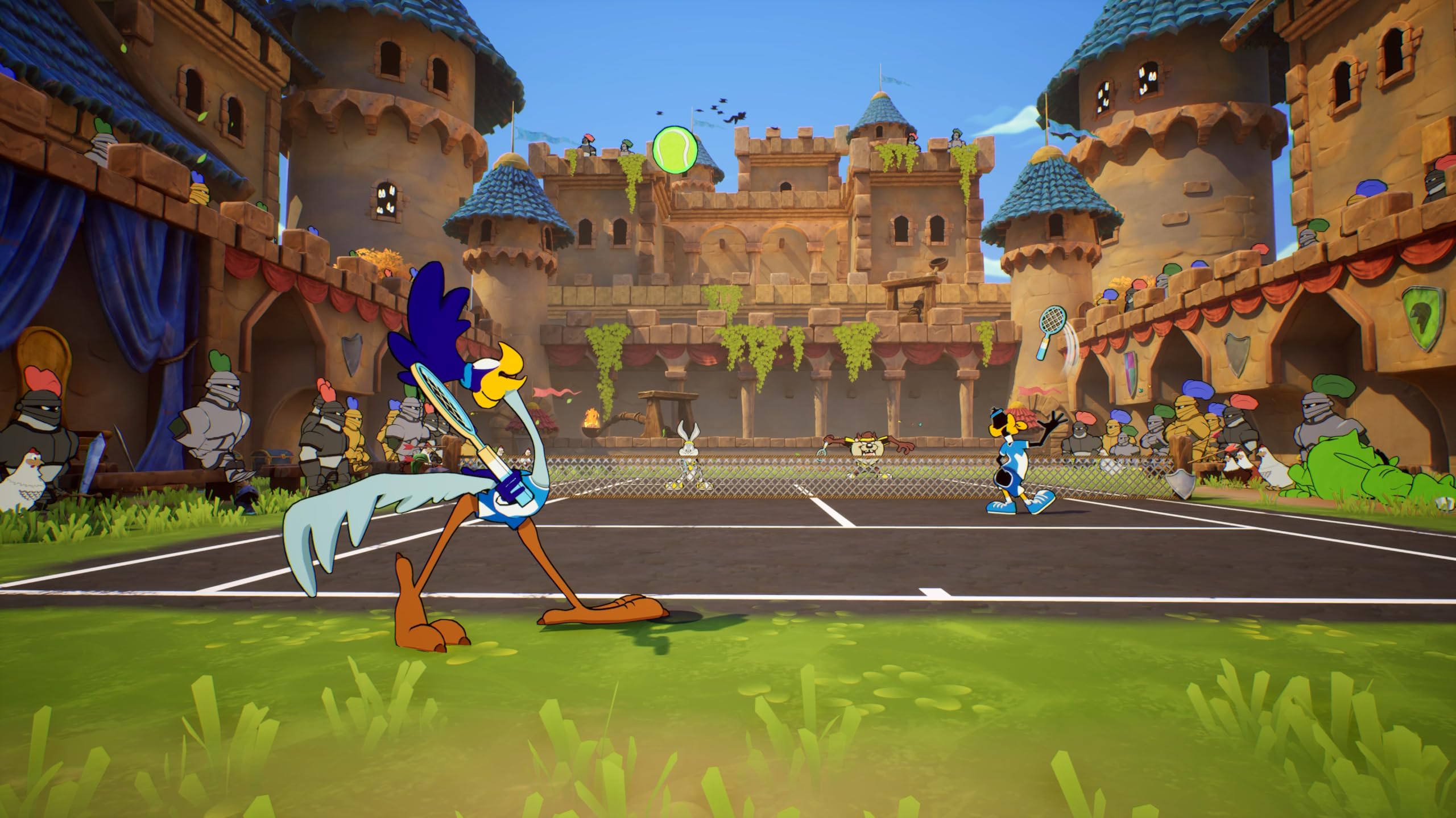 Looney Tunes: Wacky World of Sports - (PS5) PlayStation 5 Video Games GameMill Entertainment   