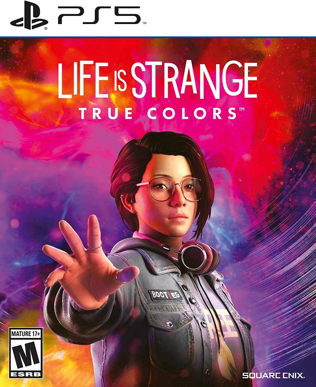 Life is Strange: True Colors - (PS5) PlayStation 5 [Pre-Owned] Video Games Square Enix   