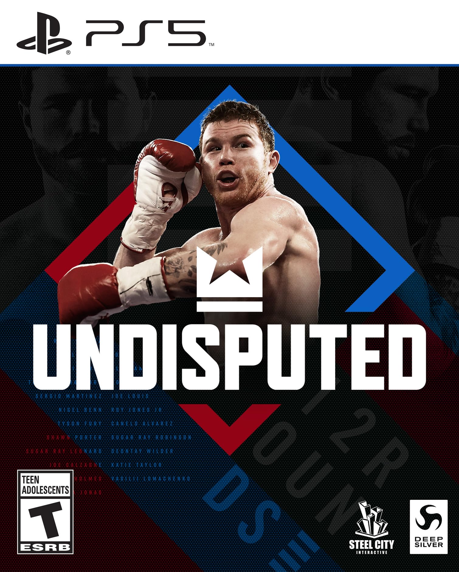 Undisputed - (PS5) PlayStation 5 Video Games Deep Silver   