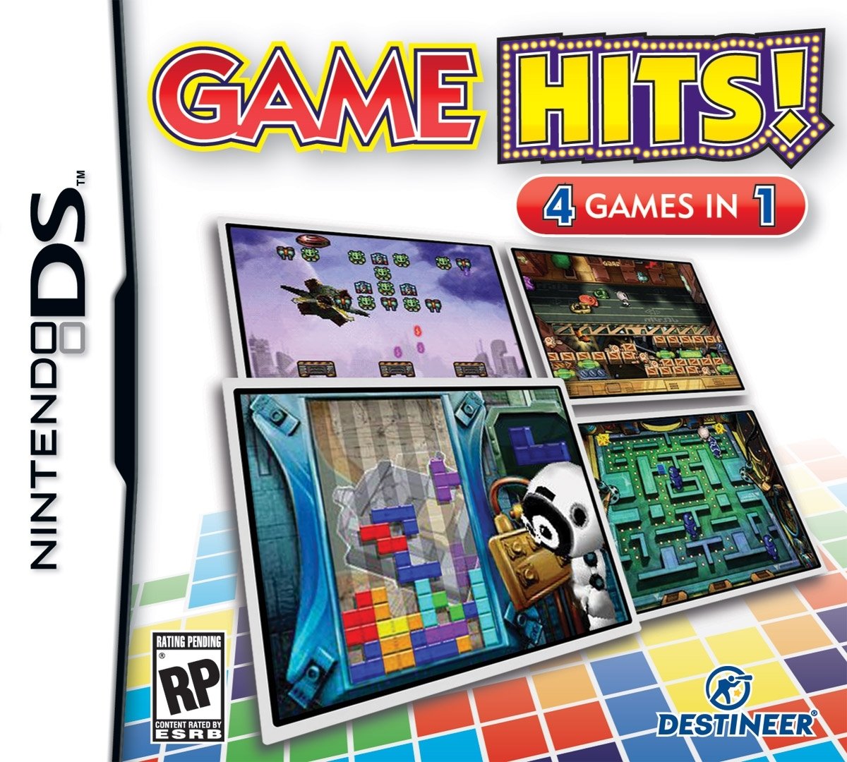 Game Hits! - (NDS) Nintendo DS [Pre-Owned] Video Games Destineer   