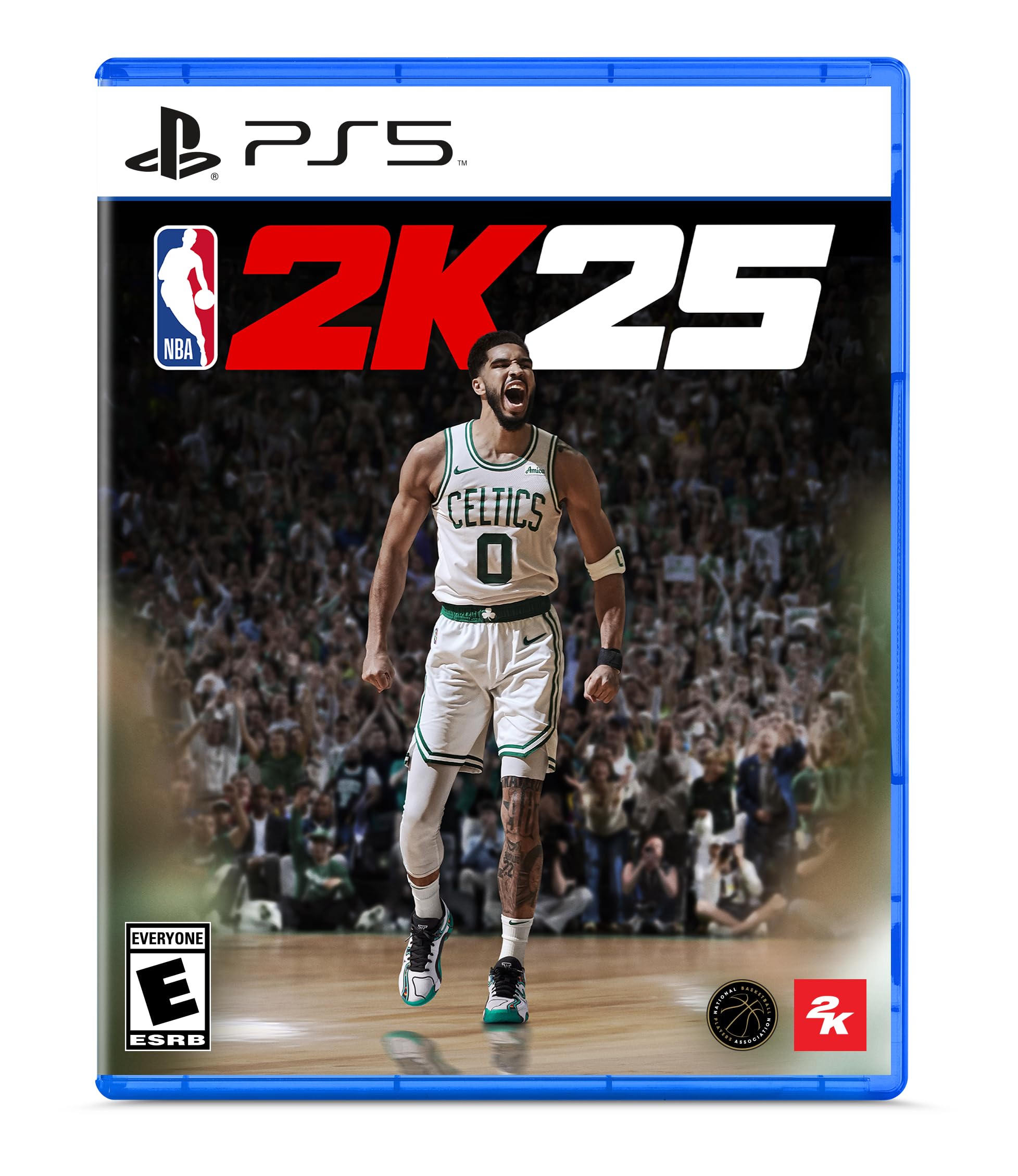 NBA 2K25 - (PS5)  PlayStation 5 Video Games 2K Games   