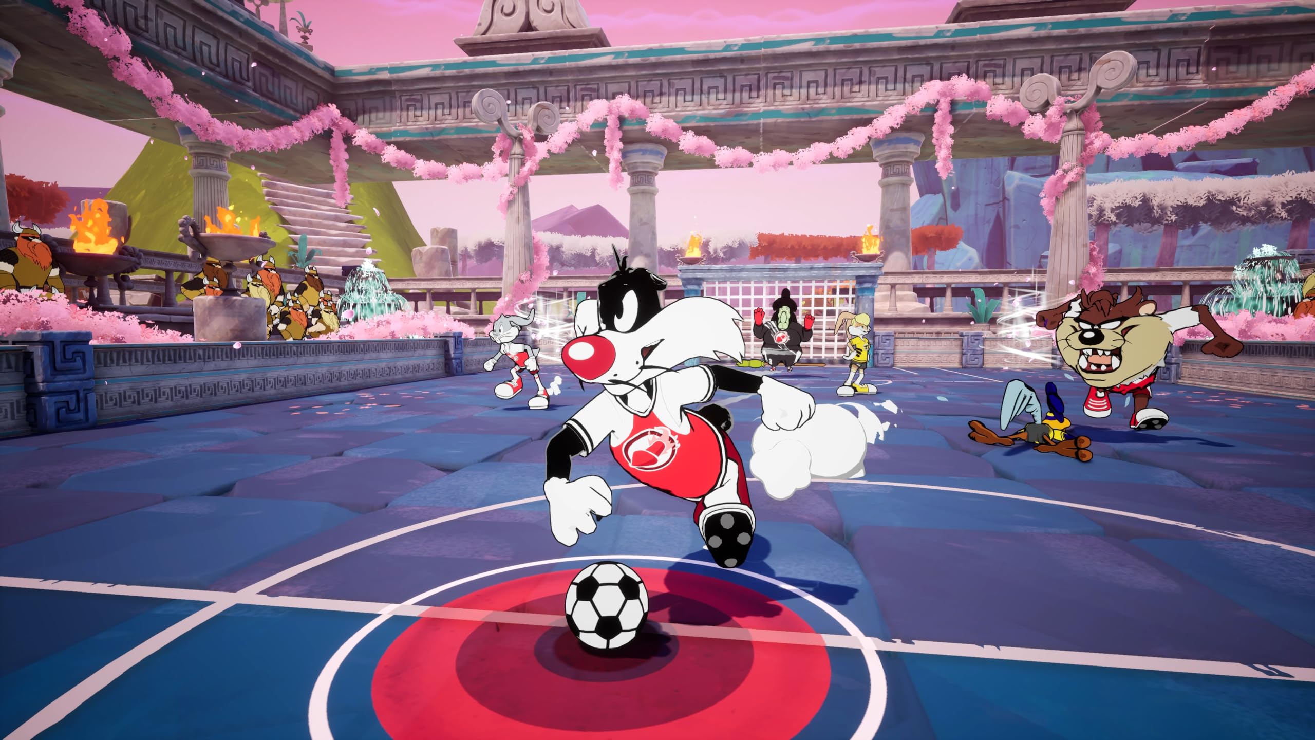 Looney Tunes: Wacky World of Sports - (PS5) PlayStation 5 Video Games GameMill Entertainment   