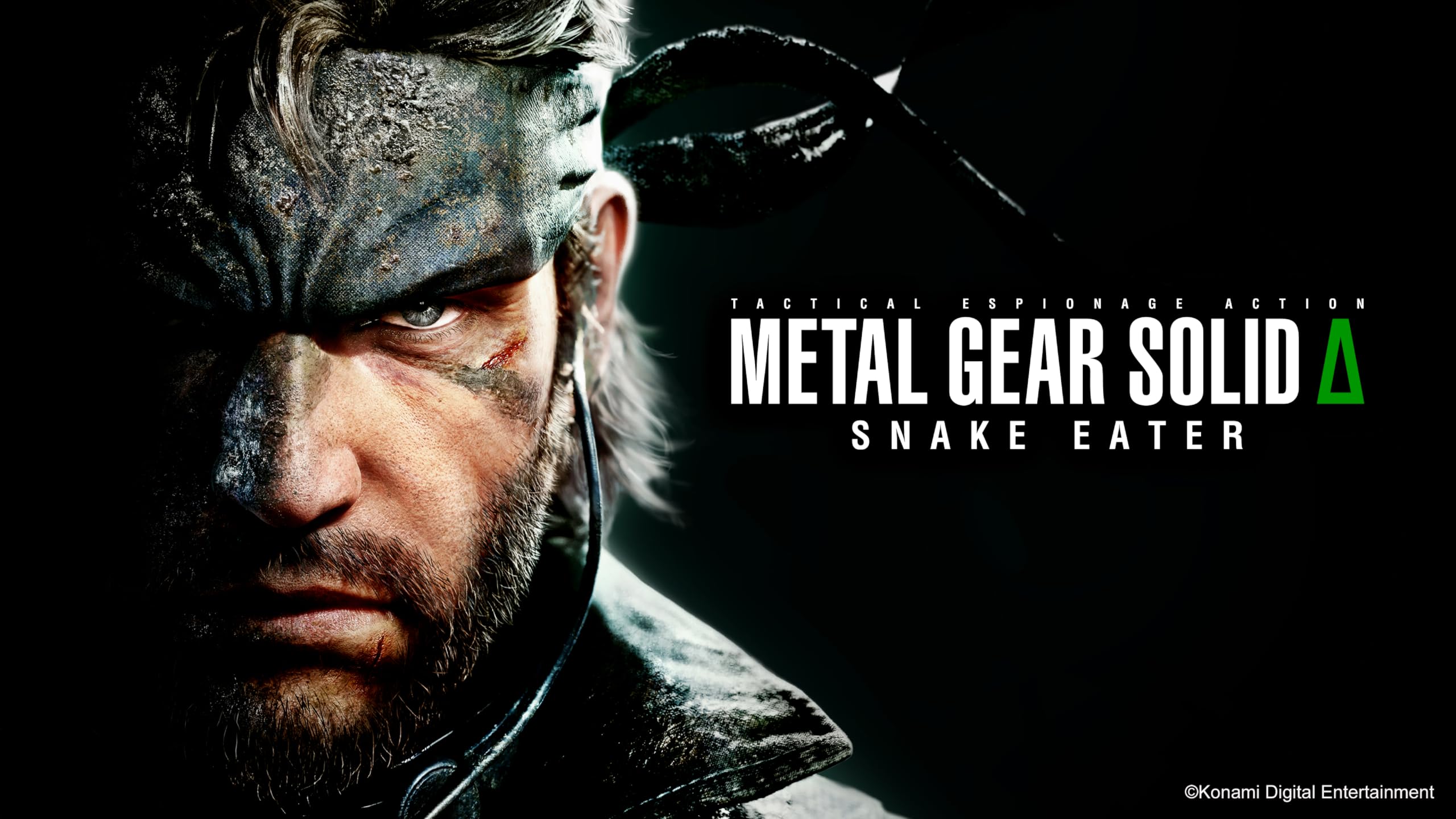 Metal Gear Solid Δ (Delta) Snake Eater (Tactical Edition) - (PS5) PlayStation 5 Video Games Konami   