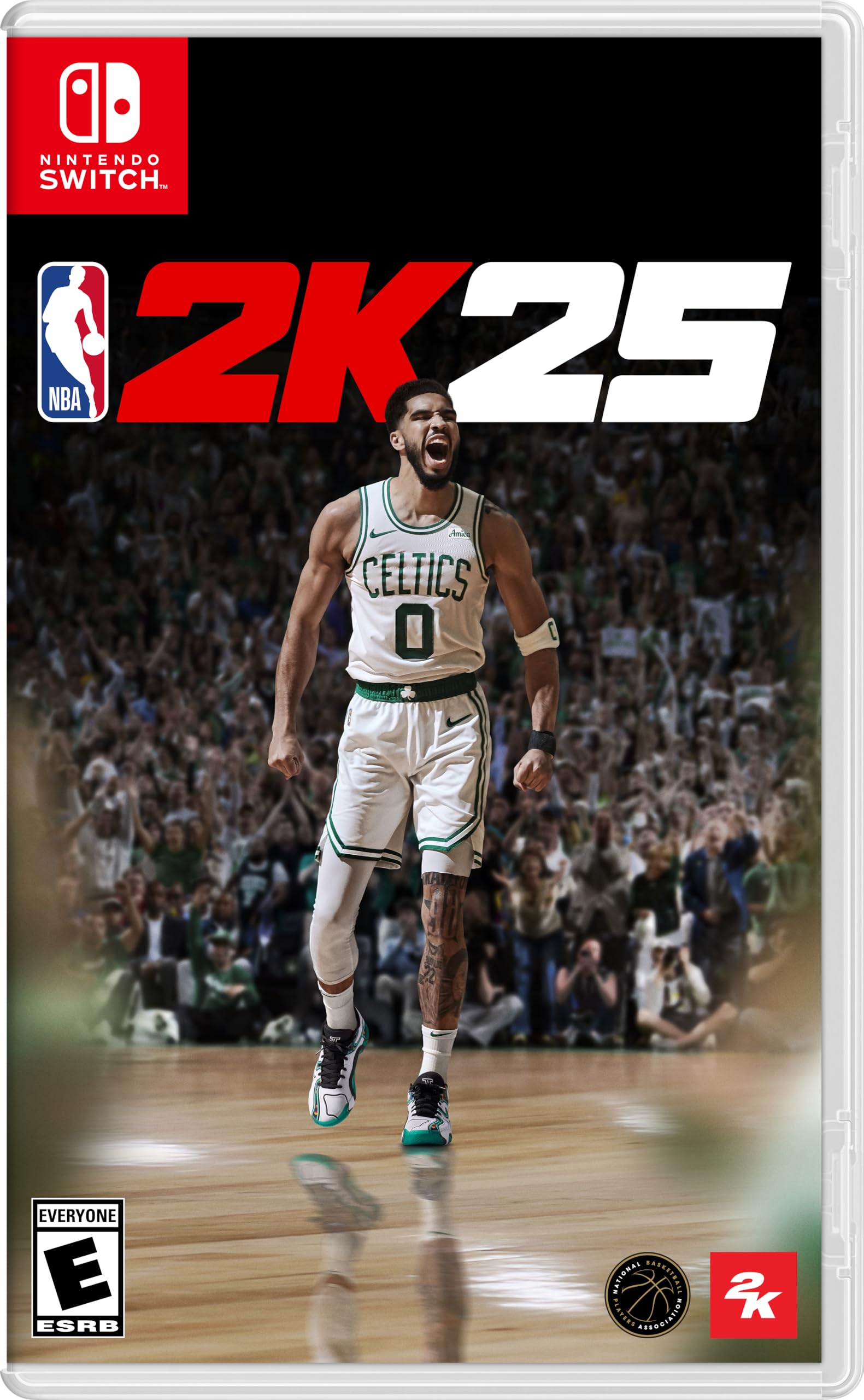 NBA 2K25 - (NSW) Nintendo Switch Video Games 2K Games   