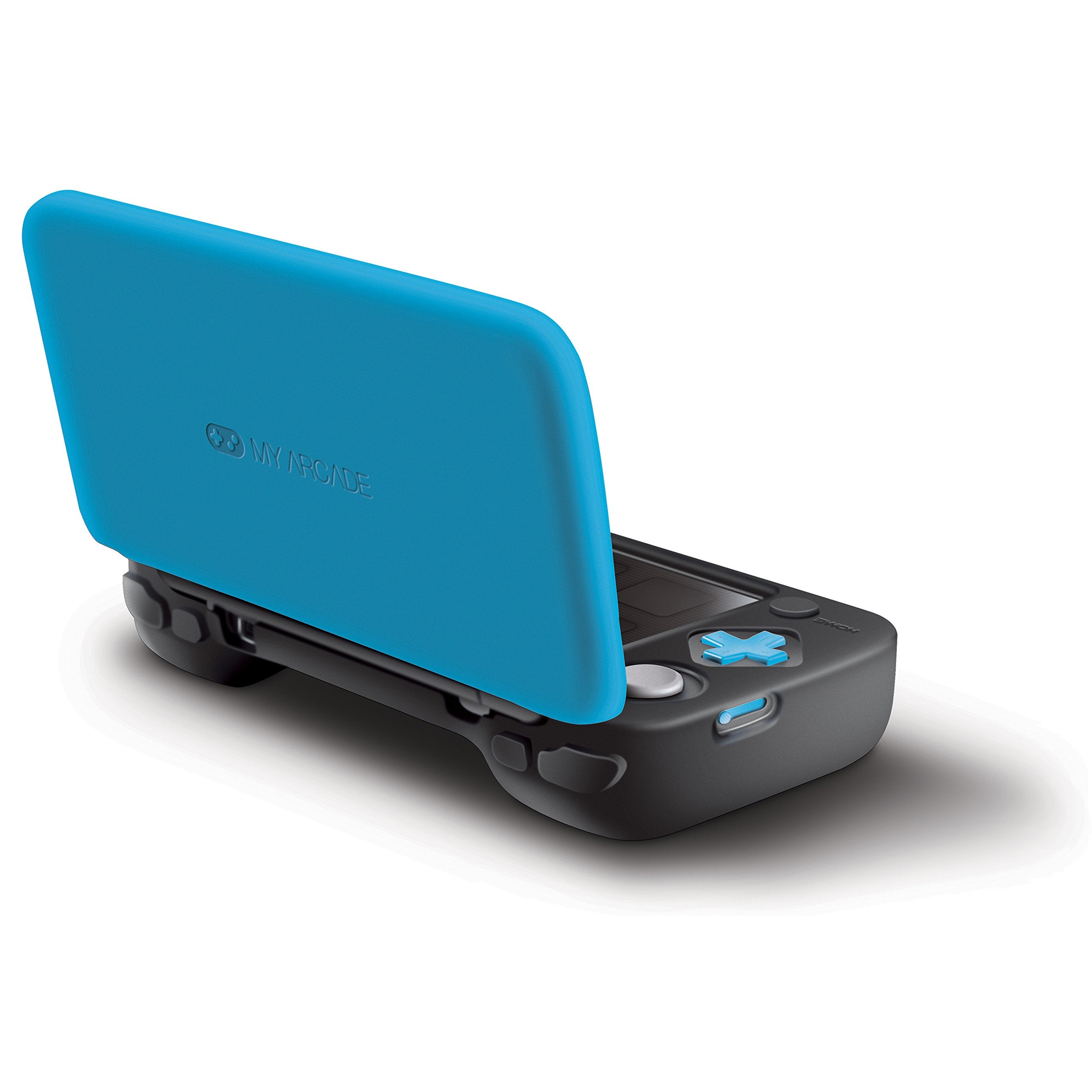 My Arcade Comfort Grip for New 2DS XL (Blue) - Nintendo 3DS Accessories My Arcade   