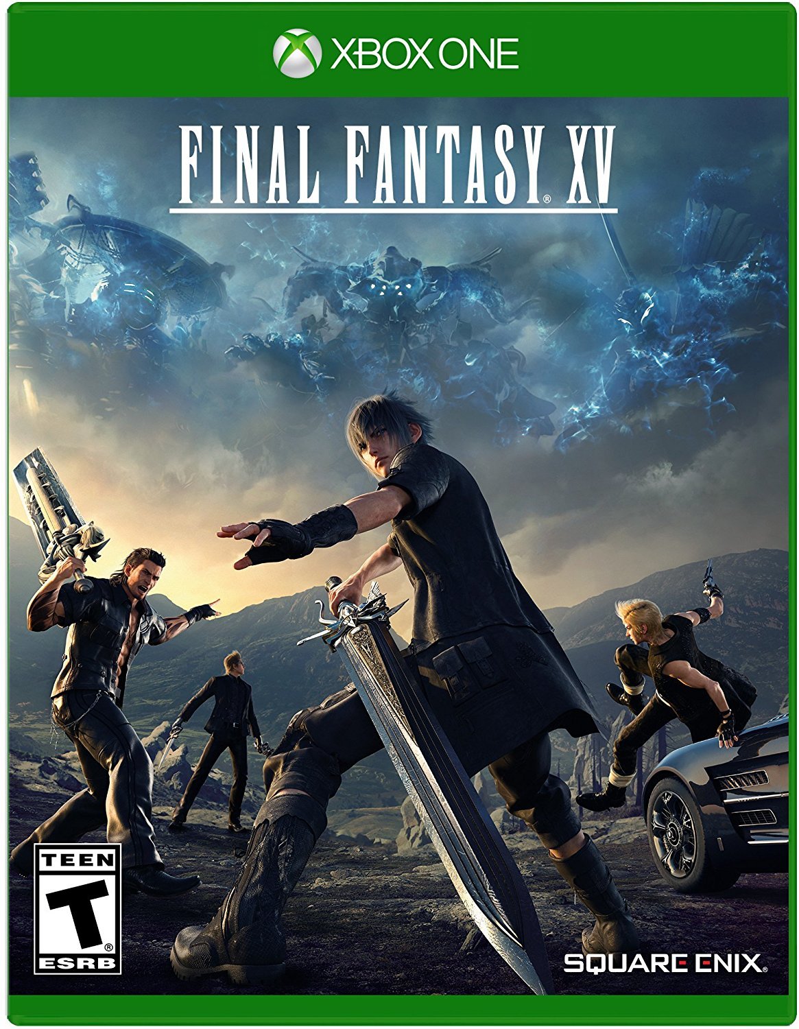 Final Fantasy XV - (XB1) Xbox One Video Games Square Enix   