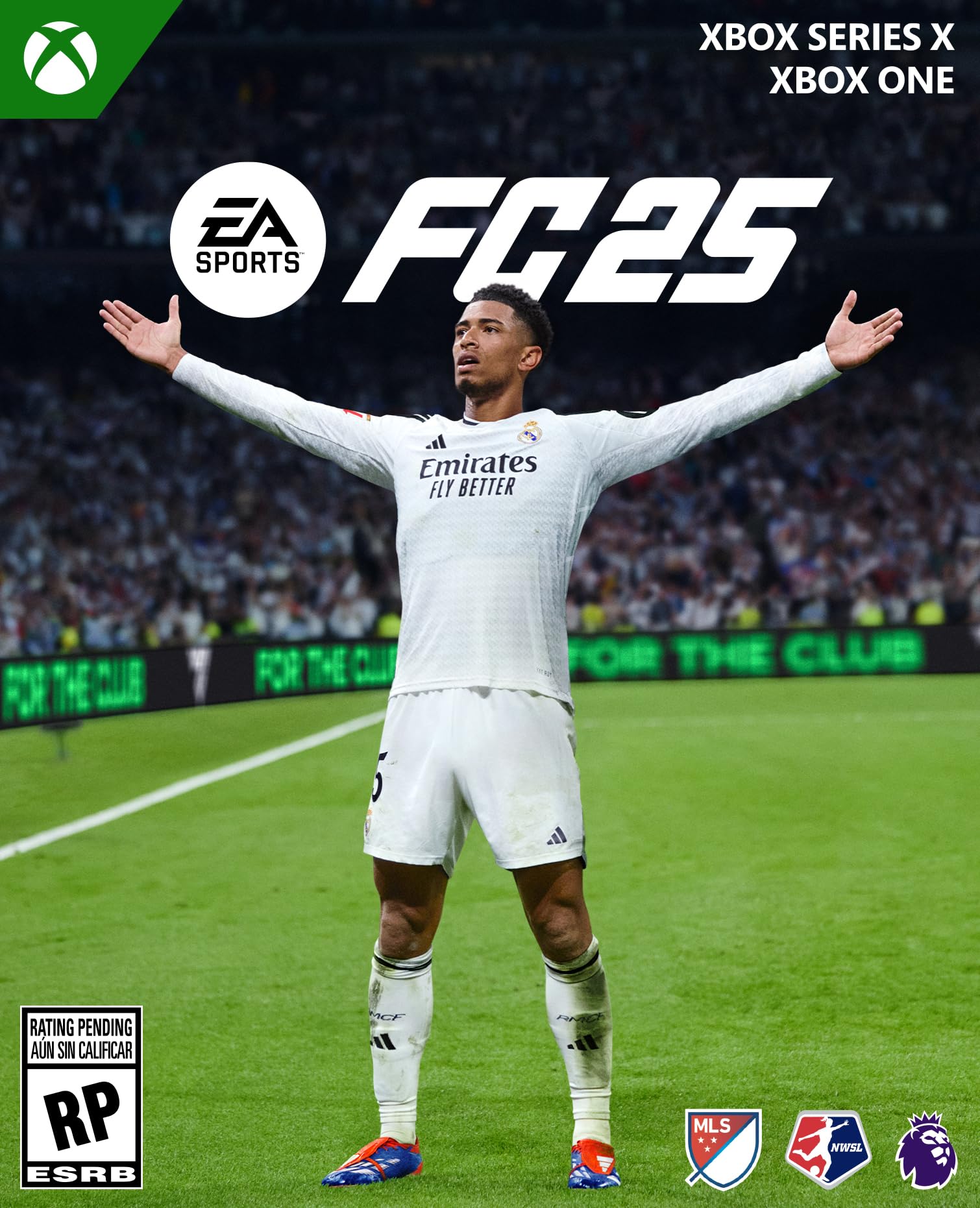 EA SPORTS FC 25 - (XSX) Xbox Series X Video Games Electronic Arts   