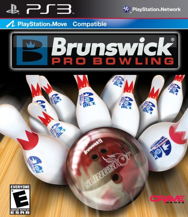 Brunswick Pro Bowling - (PS3) PlayStation 3 [Pre-Owned] Video Games Crave   