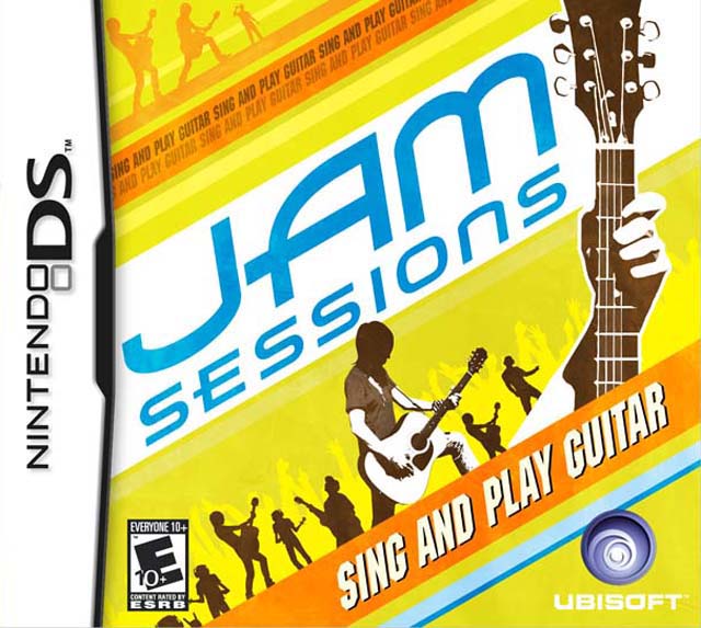 Jam Sessions - (NDS) Nintendo DS [Pre-Owned] Video Games Ubisoft   