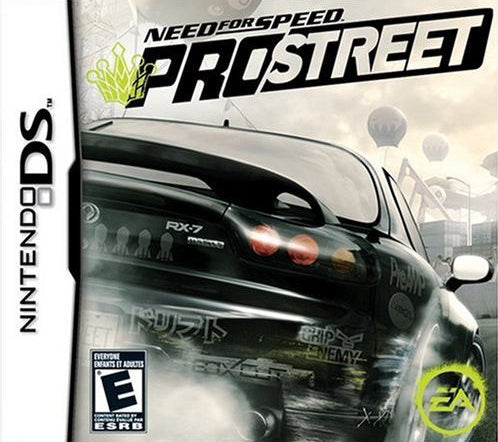 Need for Speed ProStreet - (NDS) Nintendo DS [Pre-Owned] Video Games EA Games   