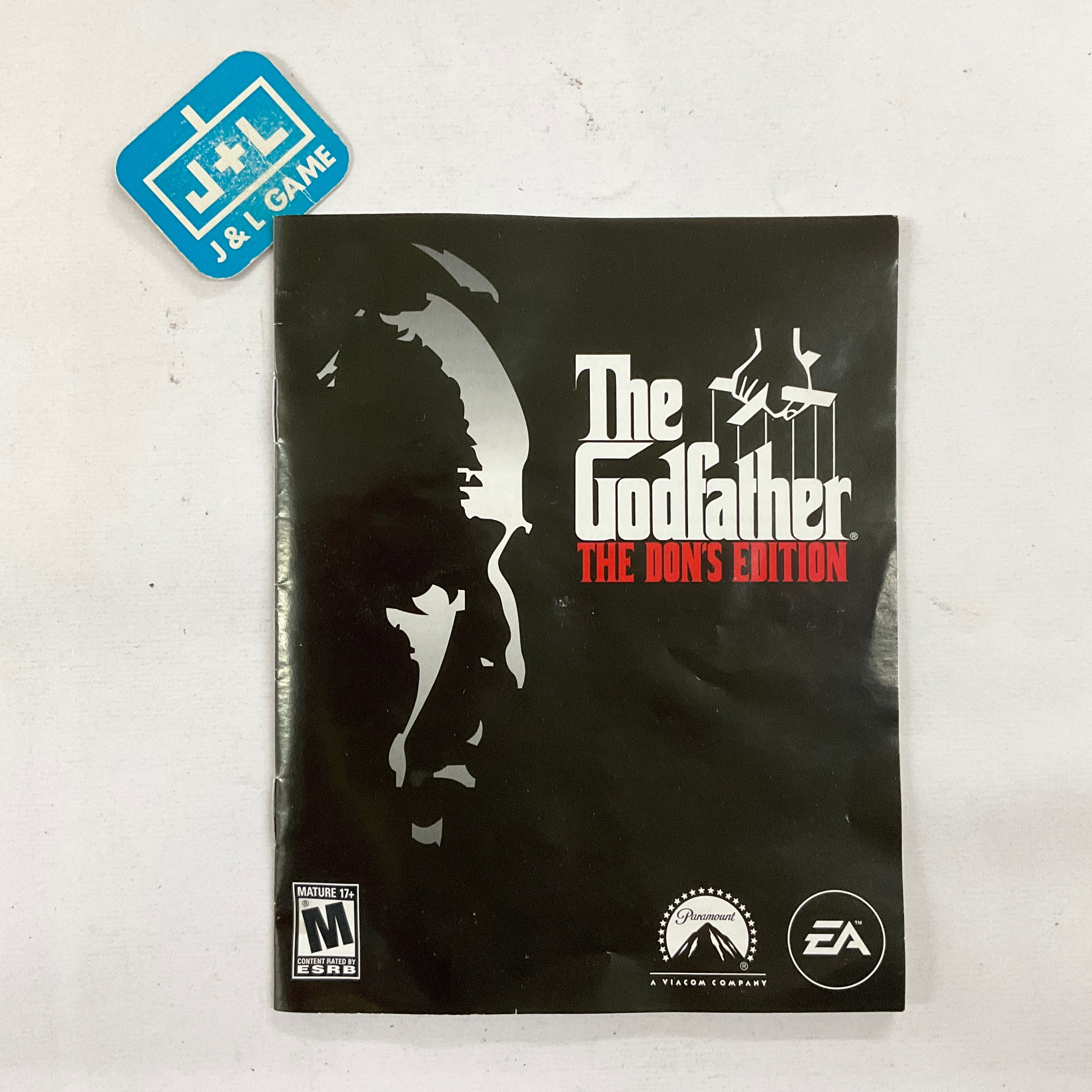 The Godfather: The Don's Edition - (PS3) PlayStation 3 [Pre-Owned] Video Games Electronic Arts   