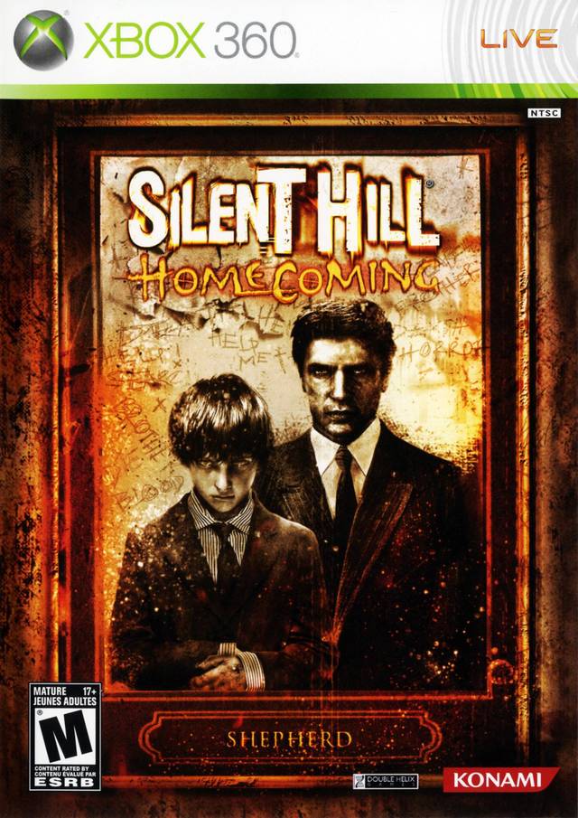 Silent Hill: Homecoming - Xbox 360 [Pre-Owned] Video Games Konami   