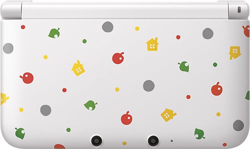 Nintendo 3DS XL Console with Animal Crossing Game Pre-Installed - Nintendo 3DS Consoles Nintendo   