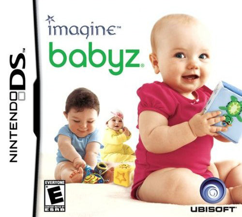 Imagine: Babyz - (NDS) Nintendo DS [Pre-Owned] Video Games Ubisoft   