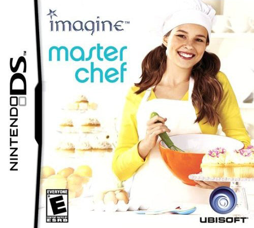 Imagine: Master Chef - (NDS) Nintendo DS [Pre-Owned] Video Games Ubisoft   