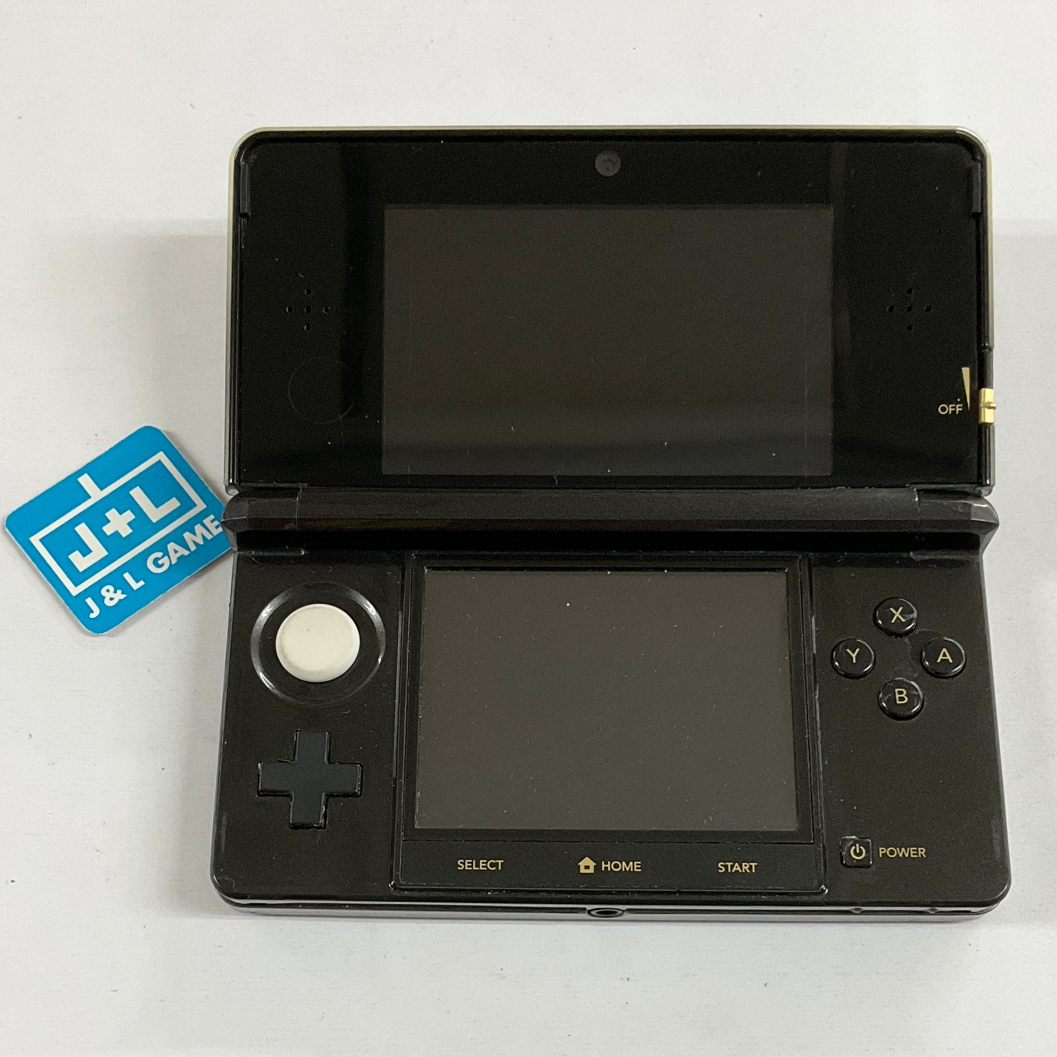 Nintendo 3DS Console (Zelda 25th Anniversary) - Nintendo 3DS [Pre-Owned] Consoles Nintendo   