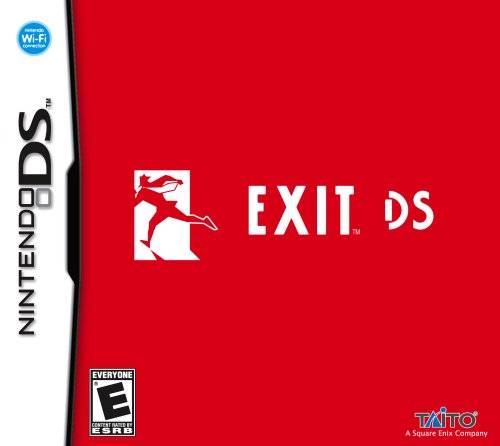 Exit DS - (NDS) Nintendo DS [Pre-Owned] Video Games Square Enix   