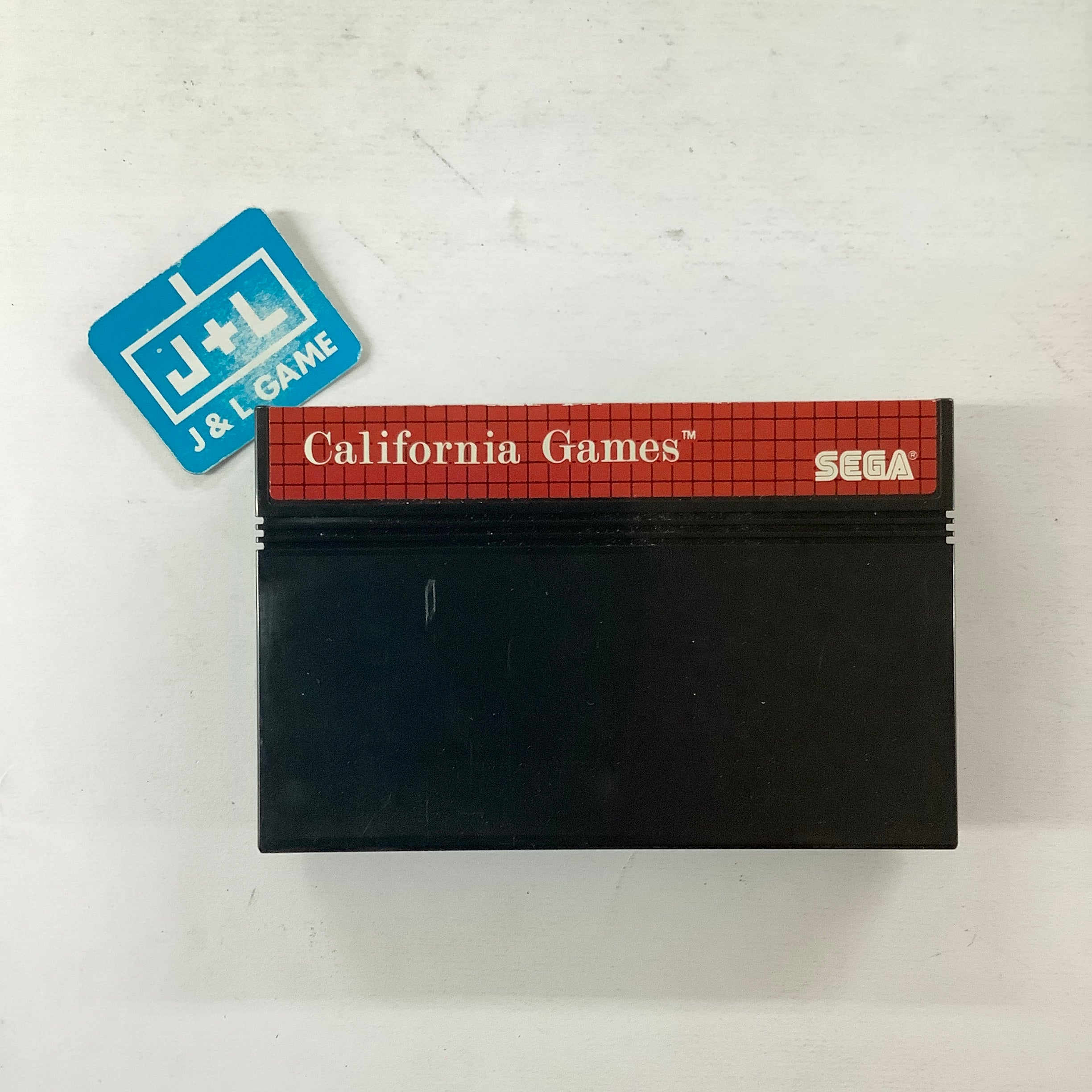 California Games - SEGA Master System [Pre-Owned] Video Games Sega   