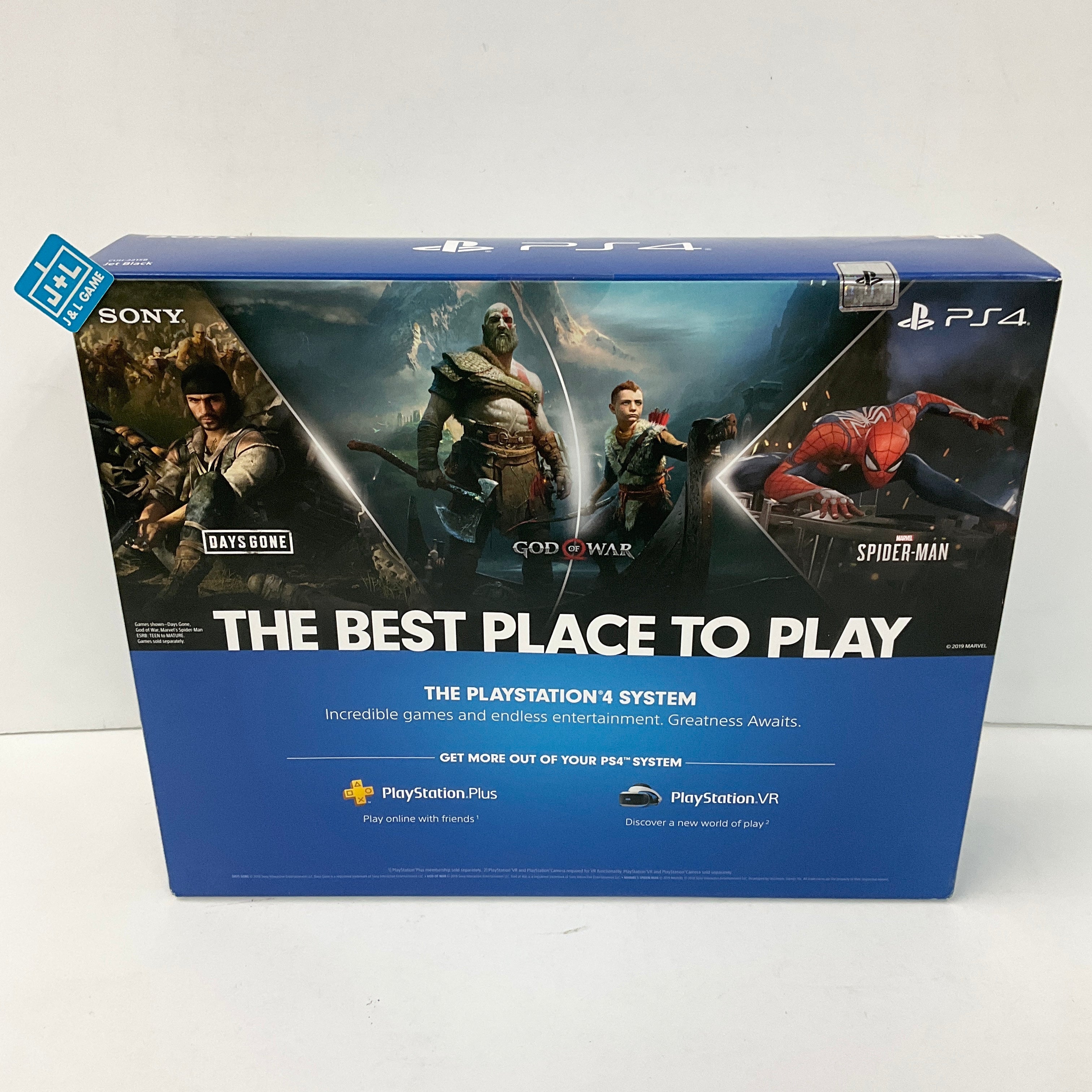 SONY PlayStation 4 Slim 1TB Console  - (PS4) PlayStation 4 Consoles Sony   