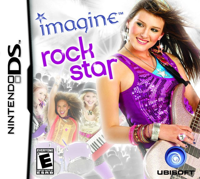 Imagine: Rock Star - (NDS) Nintendo DS [Pre-Owned] Video Games Ubisoft   