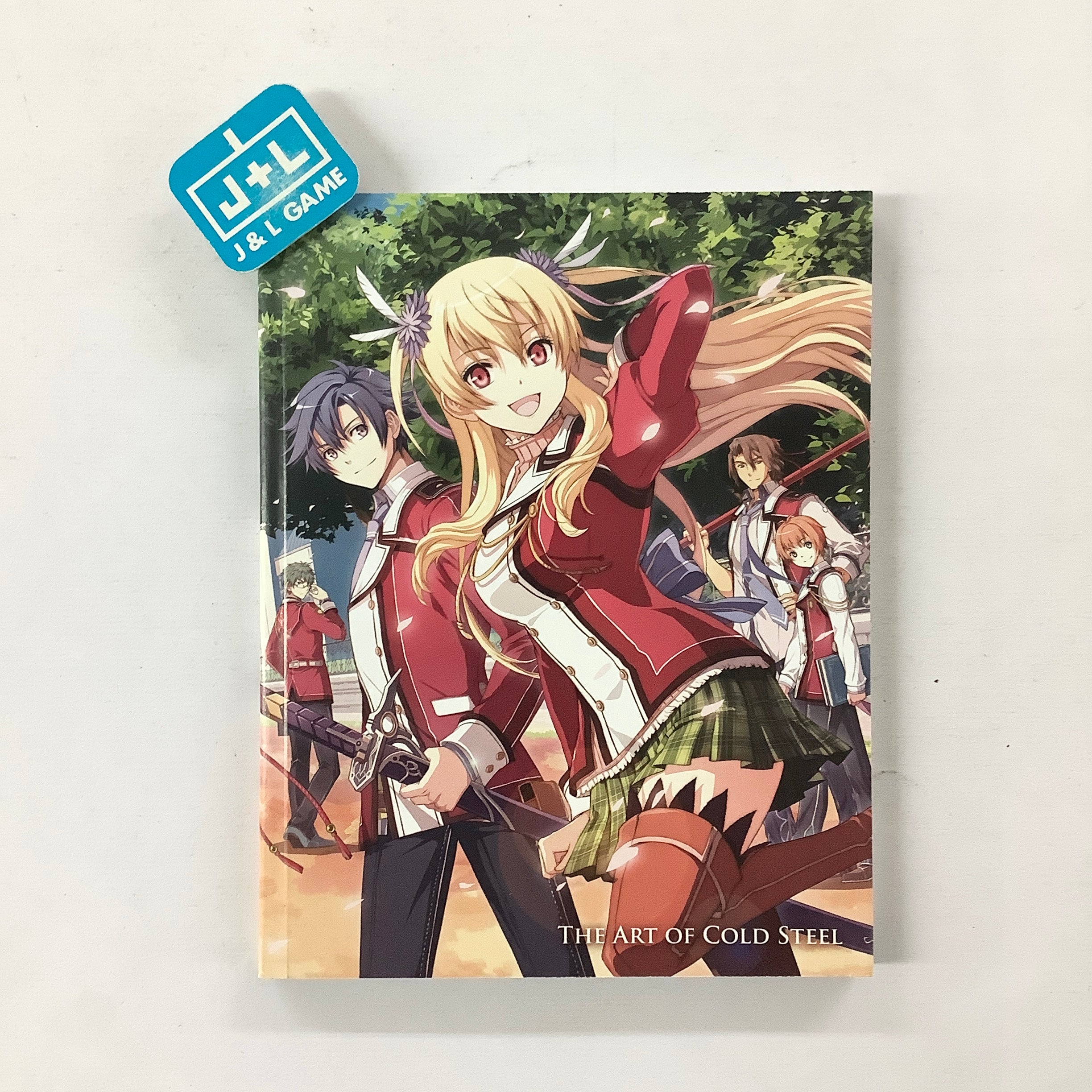 The Legend of Heroes: Trails of Cold Steel (Lionheart Edition) - (PS3) PlayStation 3 [Pre-Owned] Video Games XSEED Games   