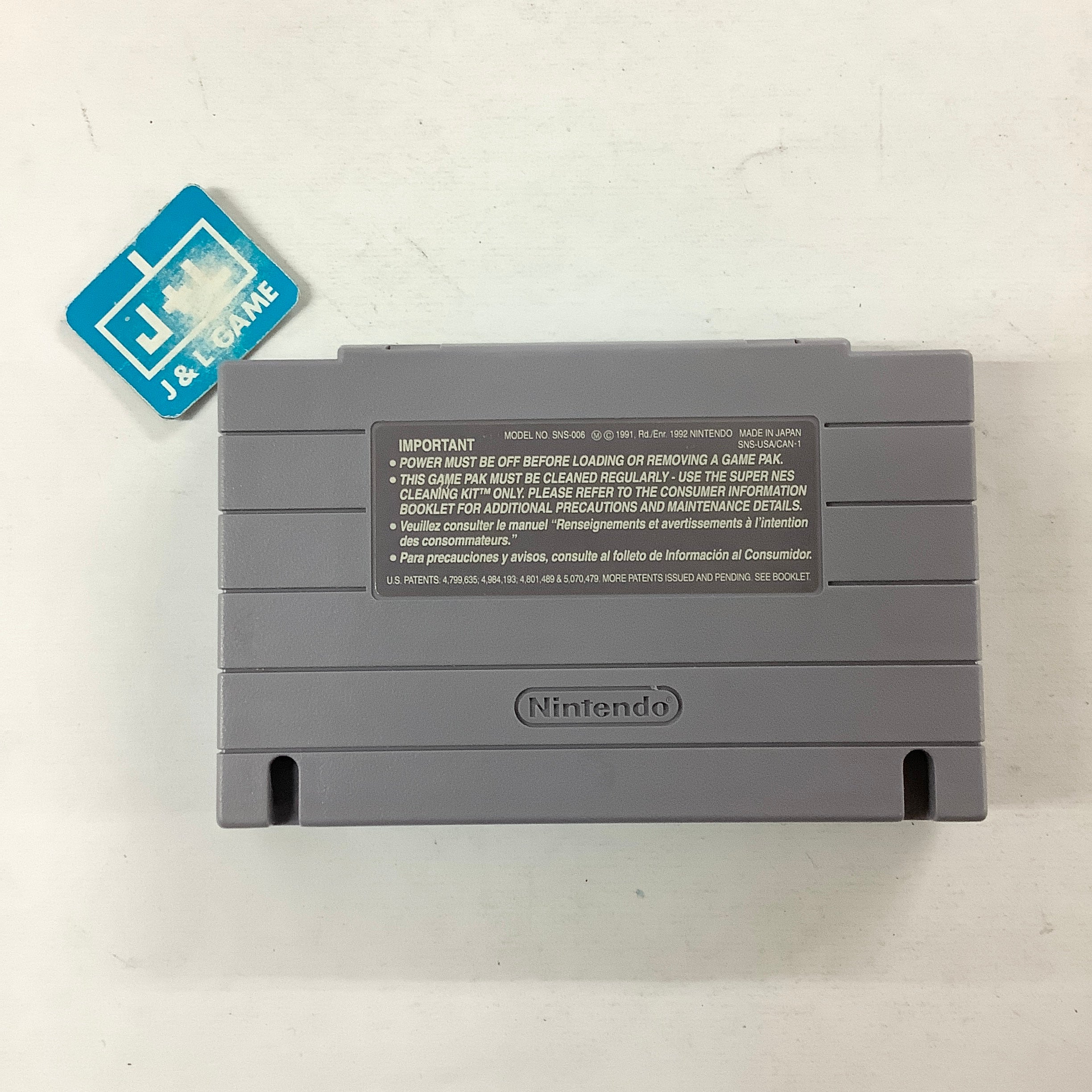 Secret of Mana - (SNES) Super Nintendo [Pre-Owned] Video Games SquareSoft   