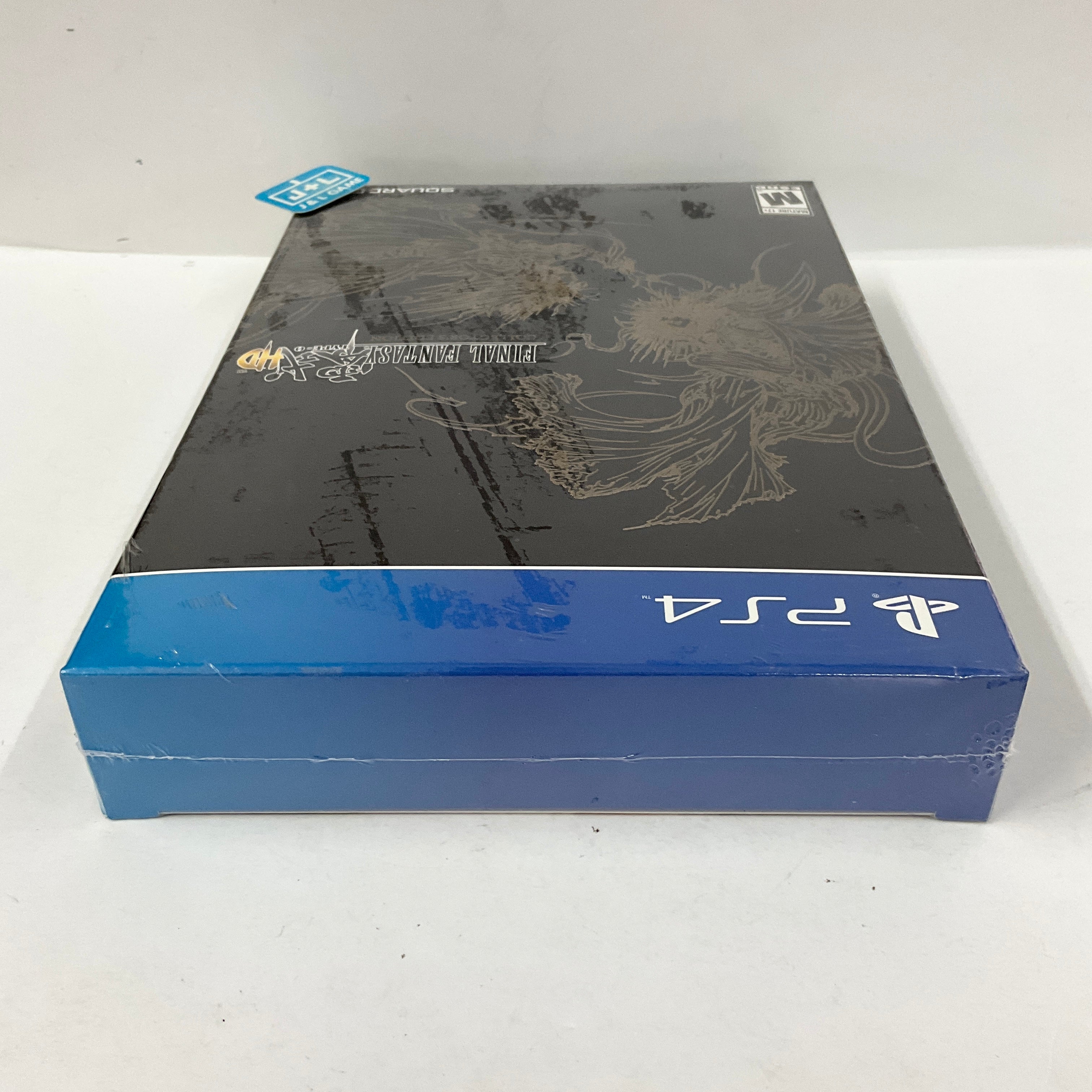 Final Fantasy Type-0 HD (Collector's Edition) - PlayStation 4 (New) Video Games Square Enix   