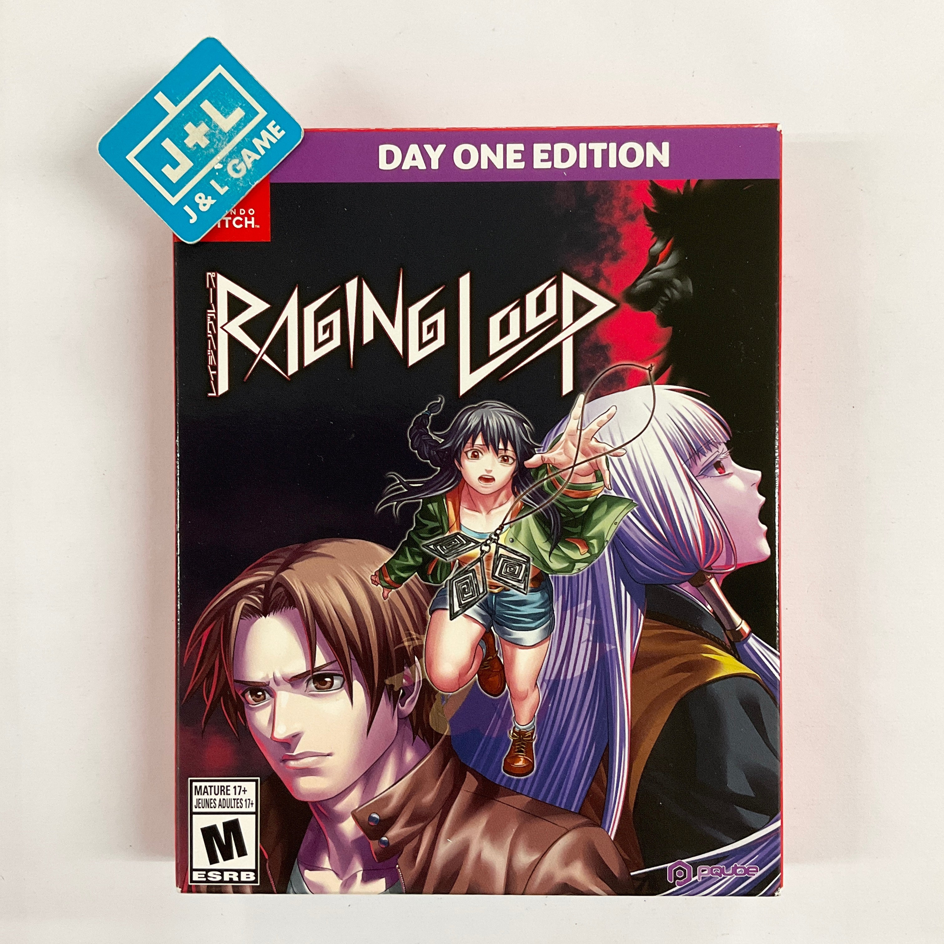 Raging Loop (Day One Edition) - (NSW) Nintendo Switch [Pre-Owned] Video Games PQube   