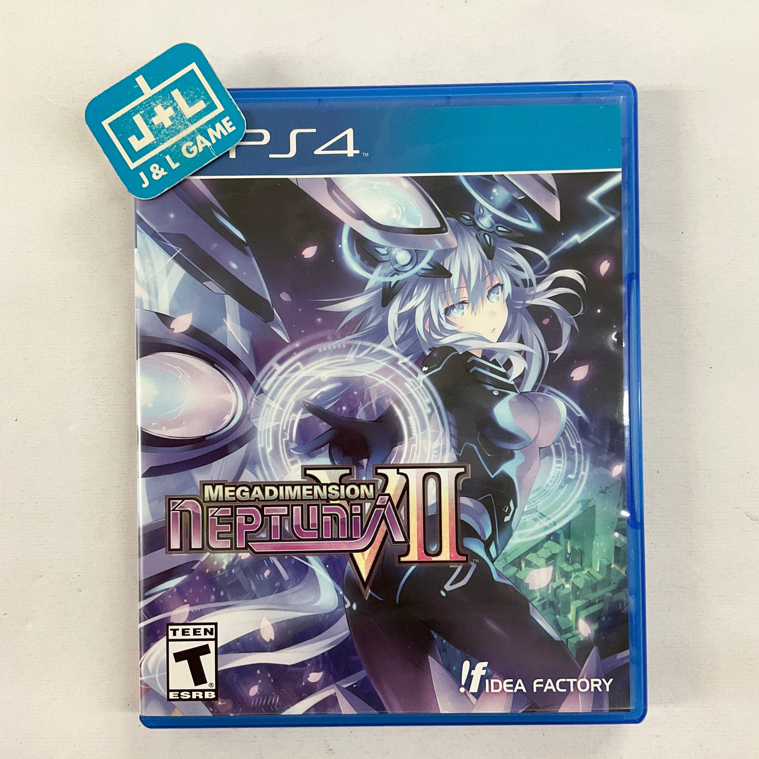 Megadimension Neptunia VII - (PS4) PlayStation 4 [Pre-Owned] Video Games Idea Factory   