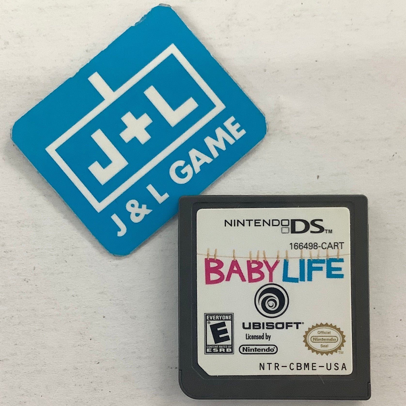 Baby Life - (NDS) Nintendo DS [Pre-Owned] Video Games Ubisoft   