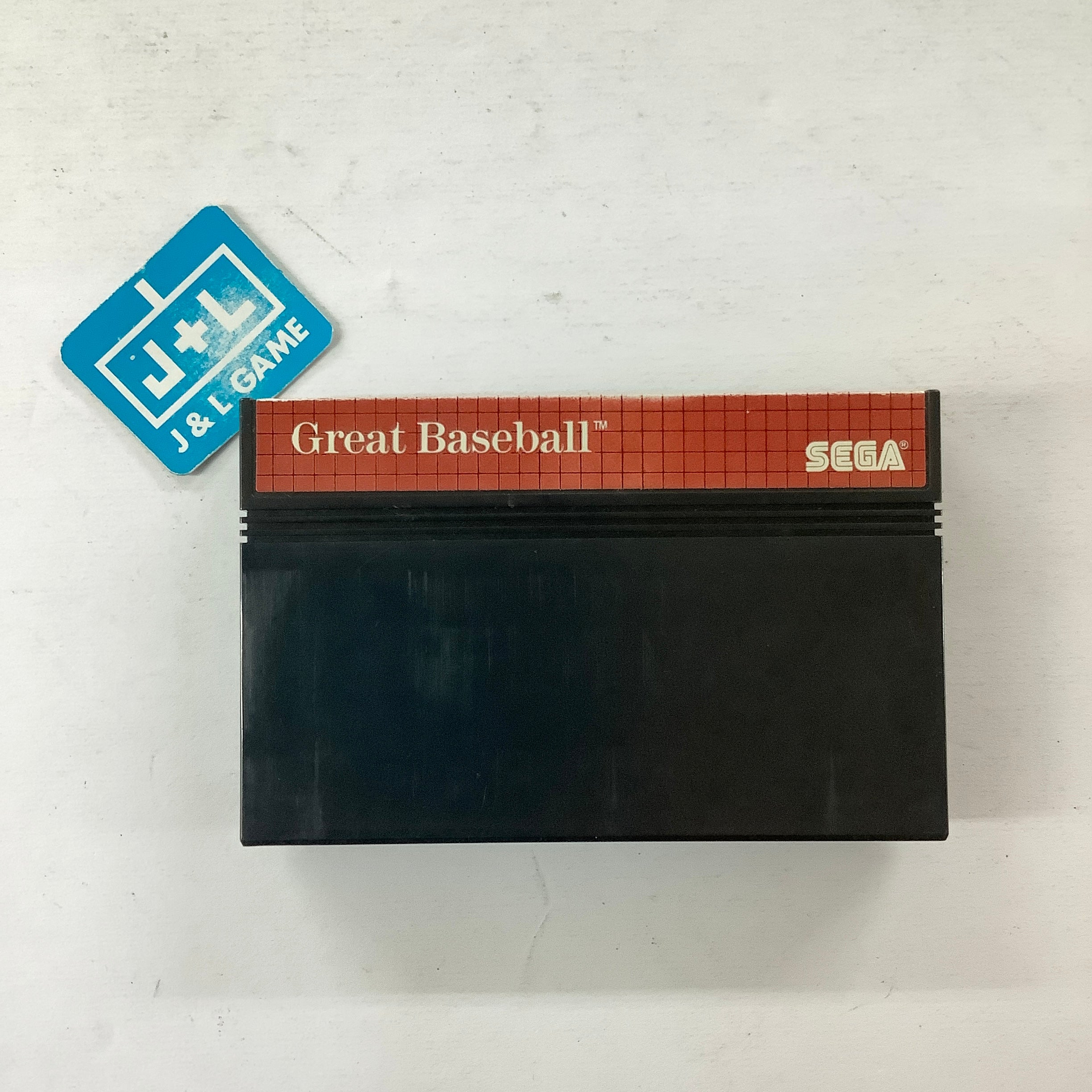 Great Baseball - SEGA Master System [Pre-Owned] Video Games Sega   