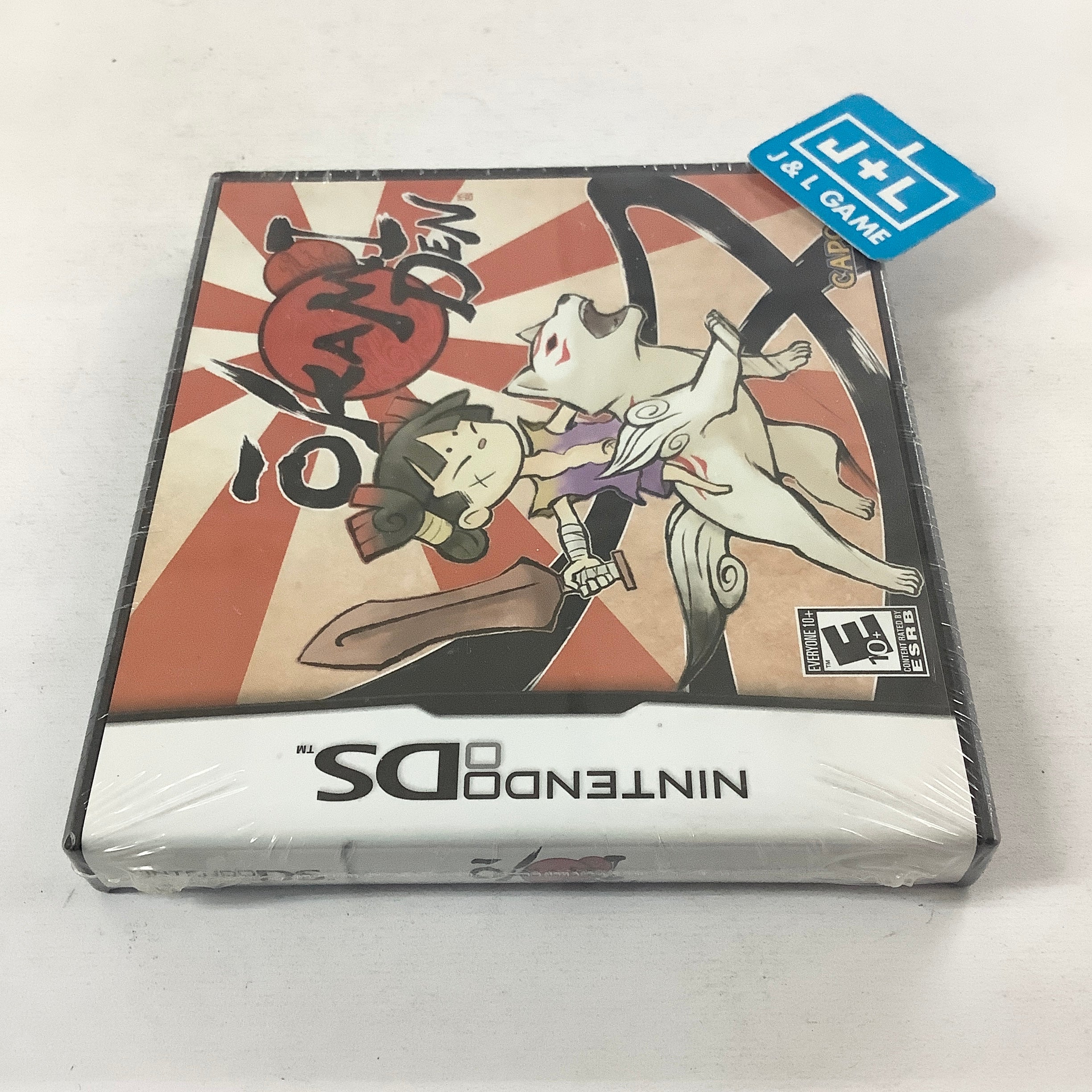 Okamiden - (NDS) Nintendo DS Video Games Capcom   