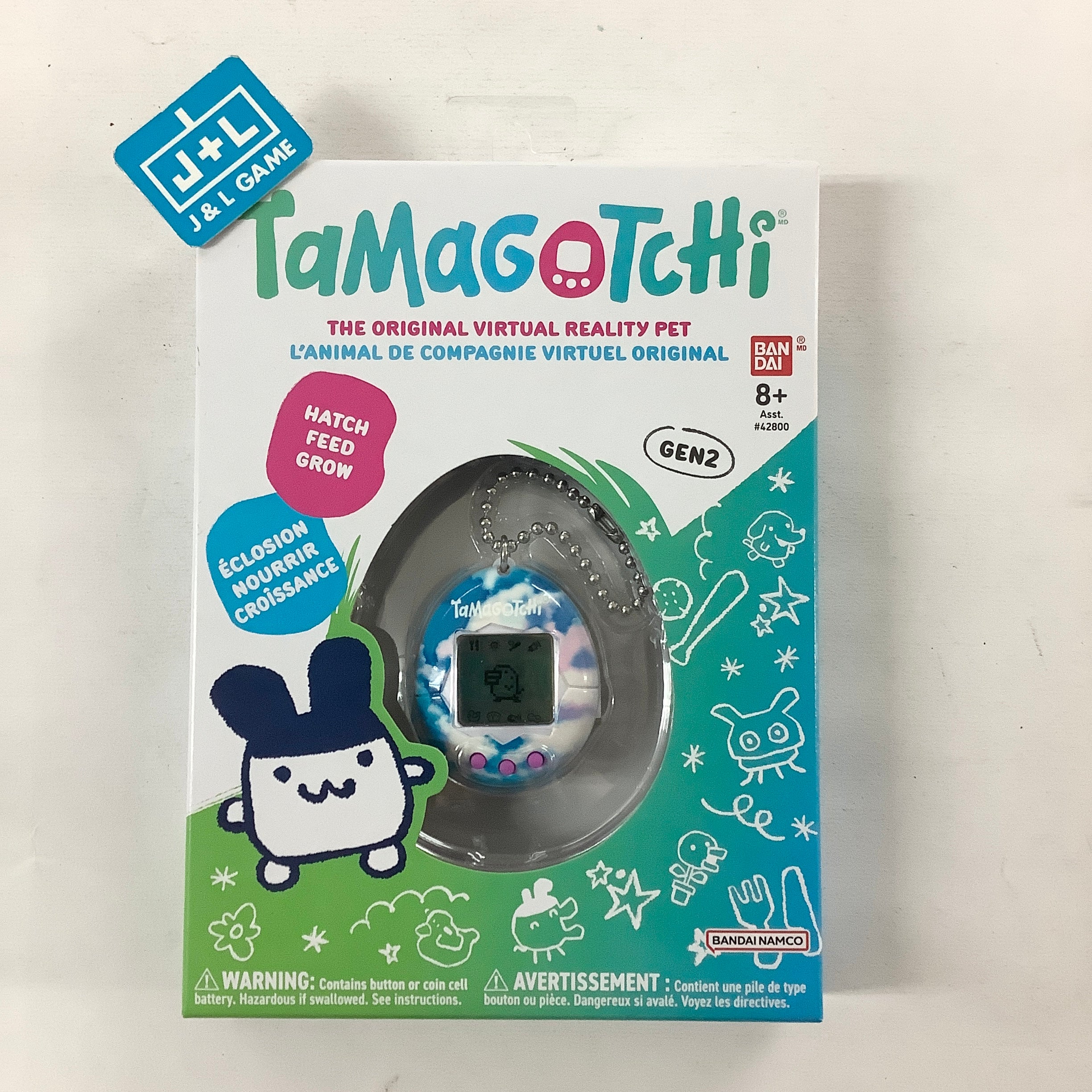 Tamagotchi Original (Sky) - Tamagotchi Toy Tamagotchi   