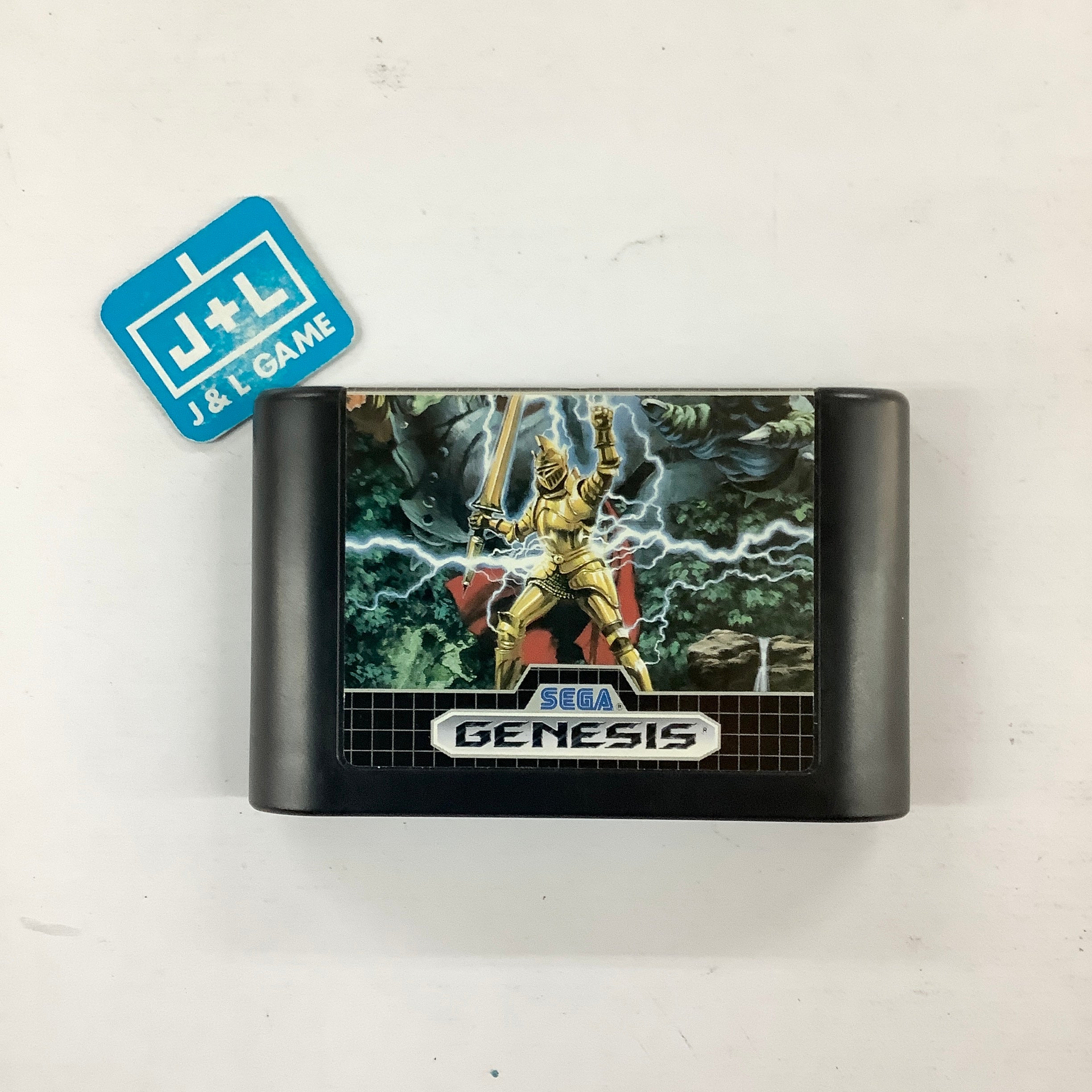 Ghouls 'n Ghosts - (SG) SEGA Genesis [Pre-Owned] Video Games Sega   