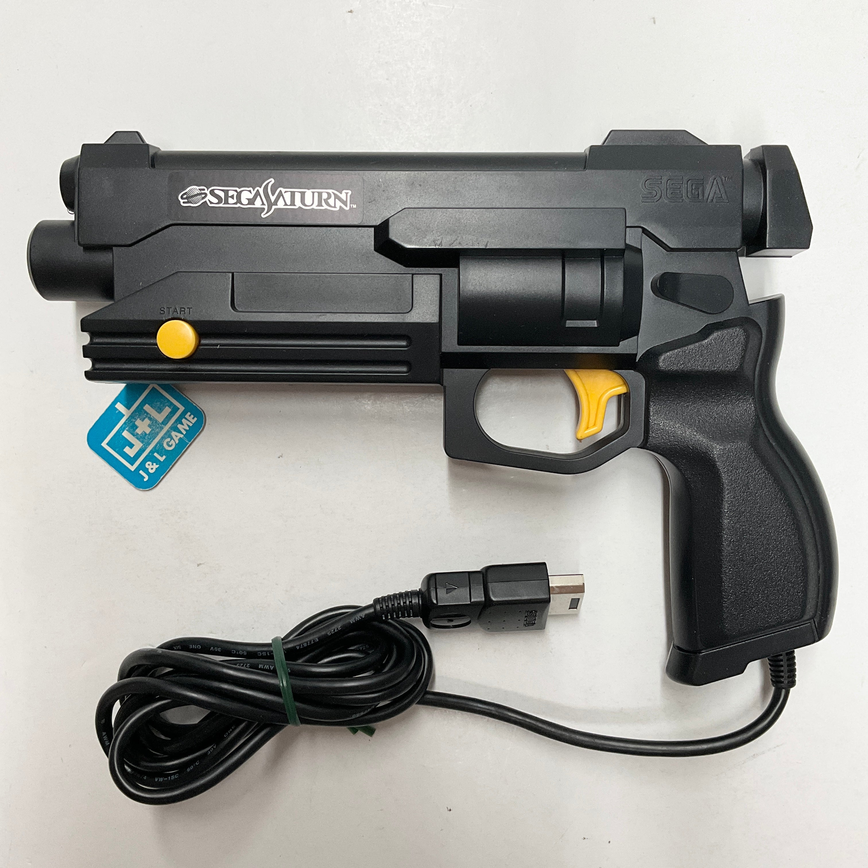 Sega Virtua Gun - (SS) Sega Saturn [Pre-Owned] (Japanese Import) Accessories SEGA   