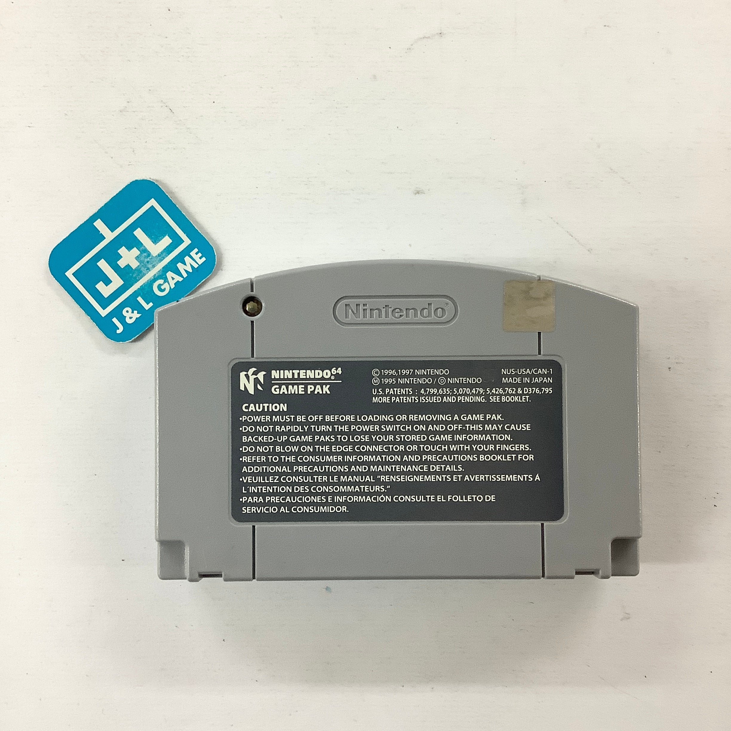 Re-Volt - (N64) Nintendo 64 [Pre-Owned] Video Games Acclaim   