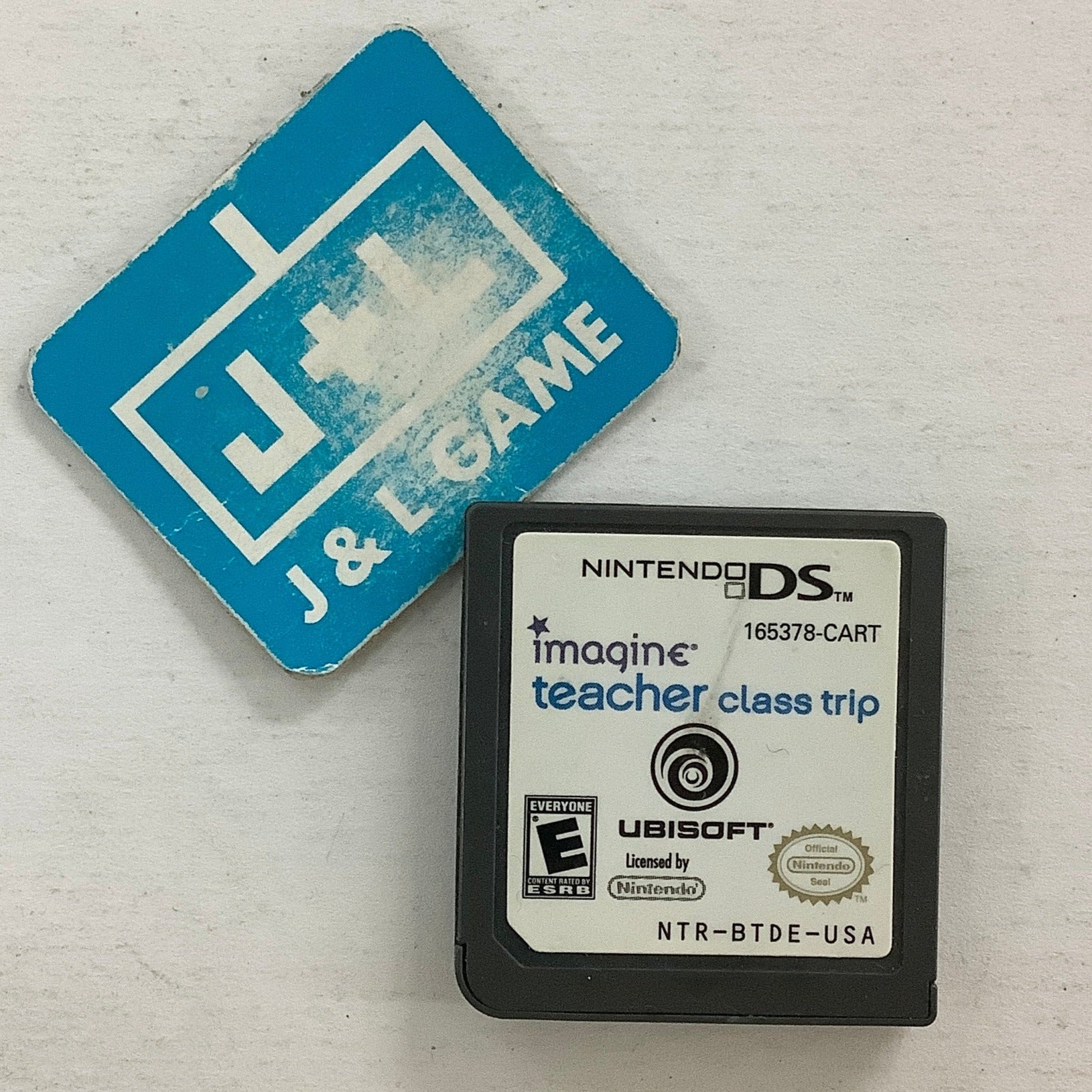 Imagine: Teacher Class Trip - (NDS) Nintendo DS [Pre-Owned] Video Games Ubisoft   