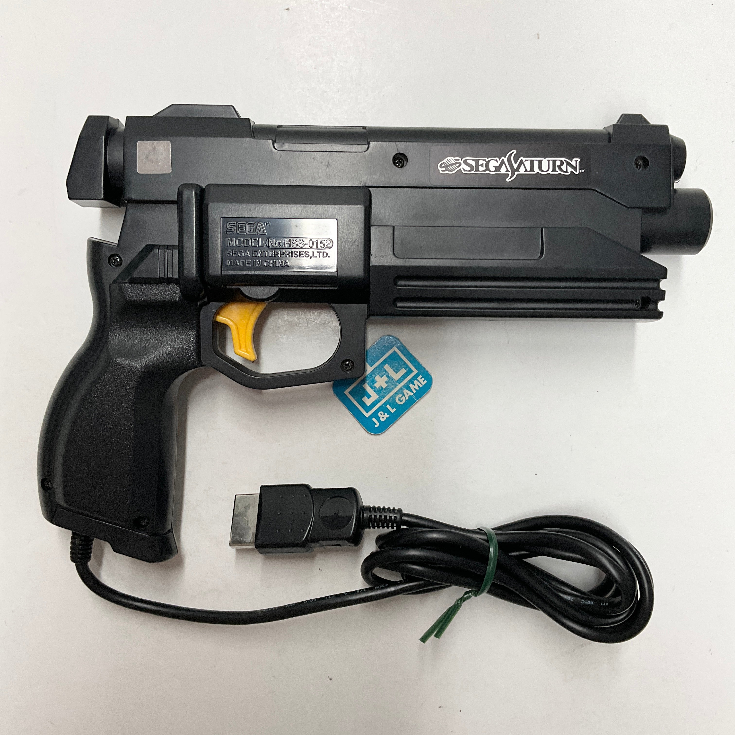 Sega Virtua Gun - (SS) Sega Saturn [Pre-Owned] (Japanese Import) Accessories SEGA   