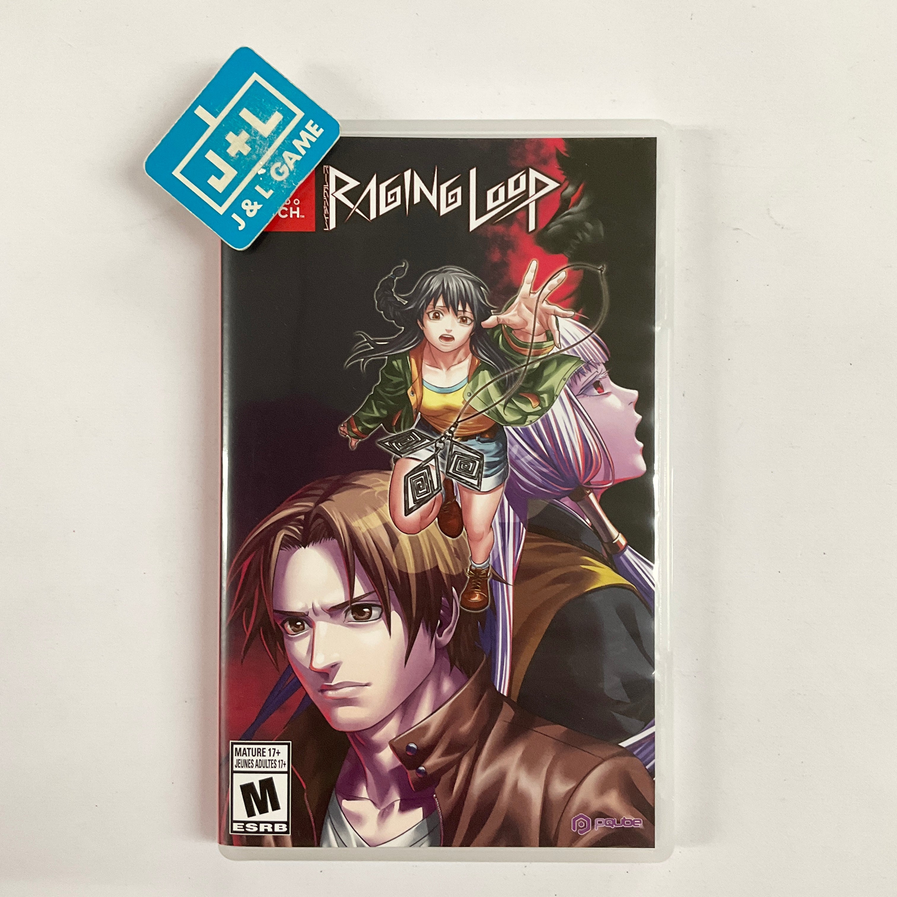 Raging Loop (Day One Edition) - (NSW) Nintendo Switch [Pre-Owned] Video Games PQube   