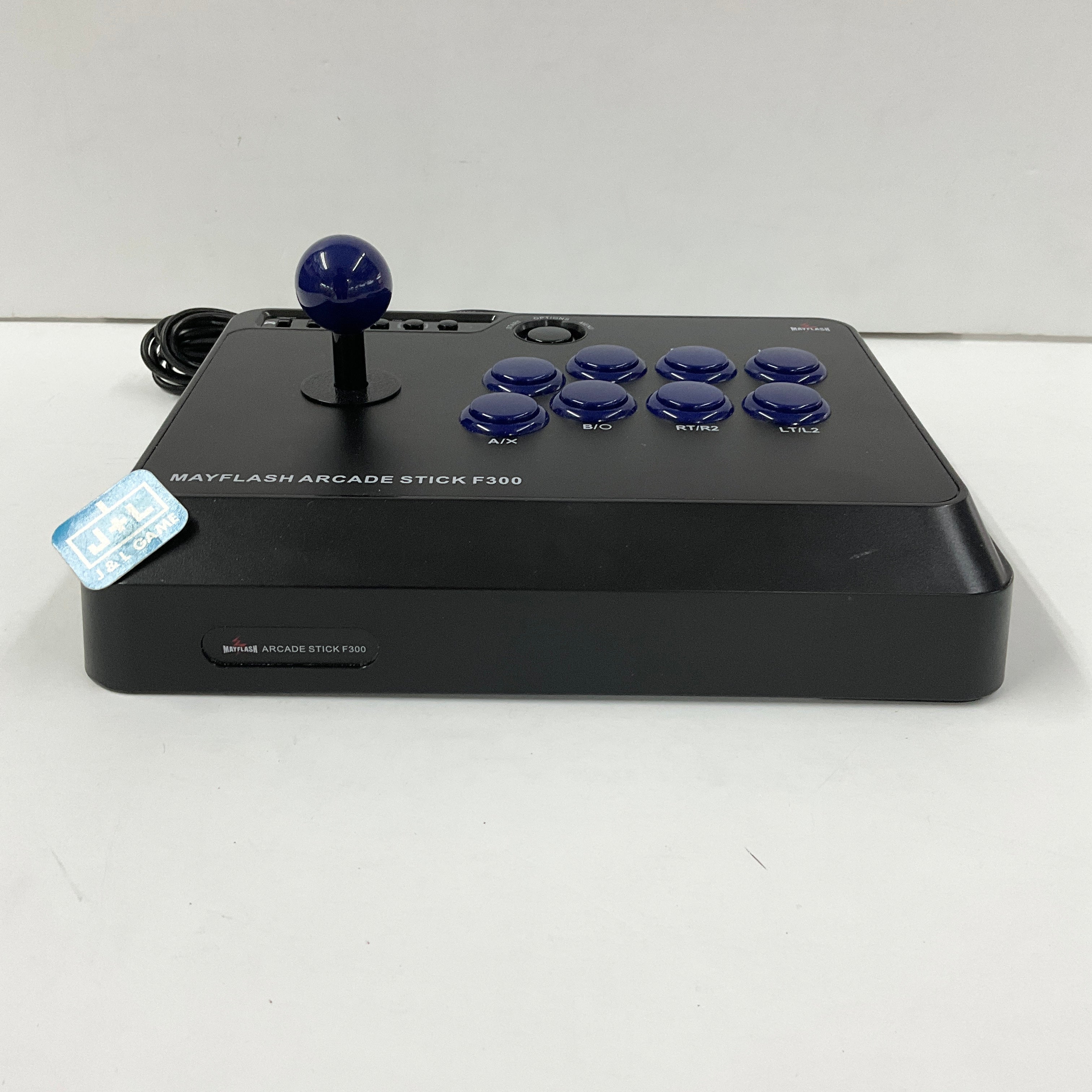 Mayflash F300 Arcade Stick - (NSW) Nintendo Switch [Pre-Owned] Personal Computer May Flash   