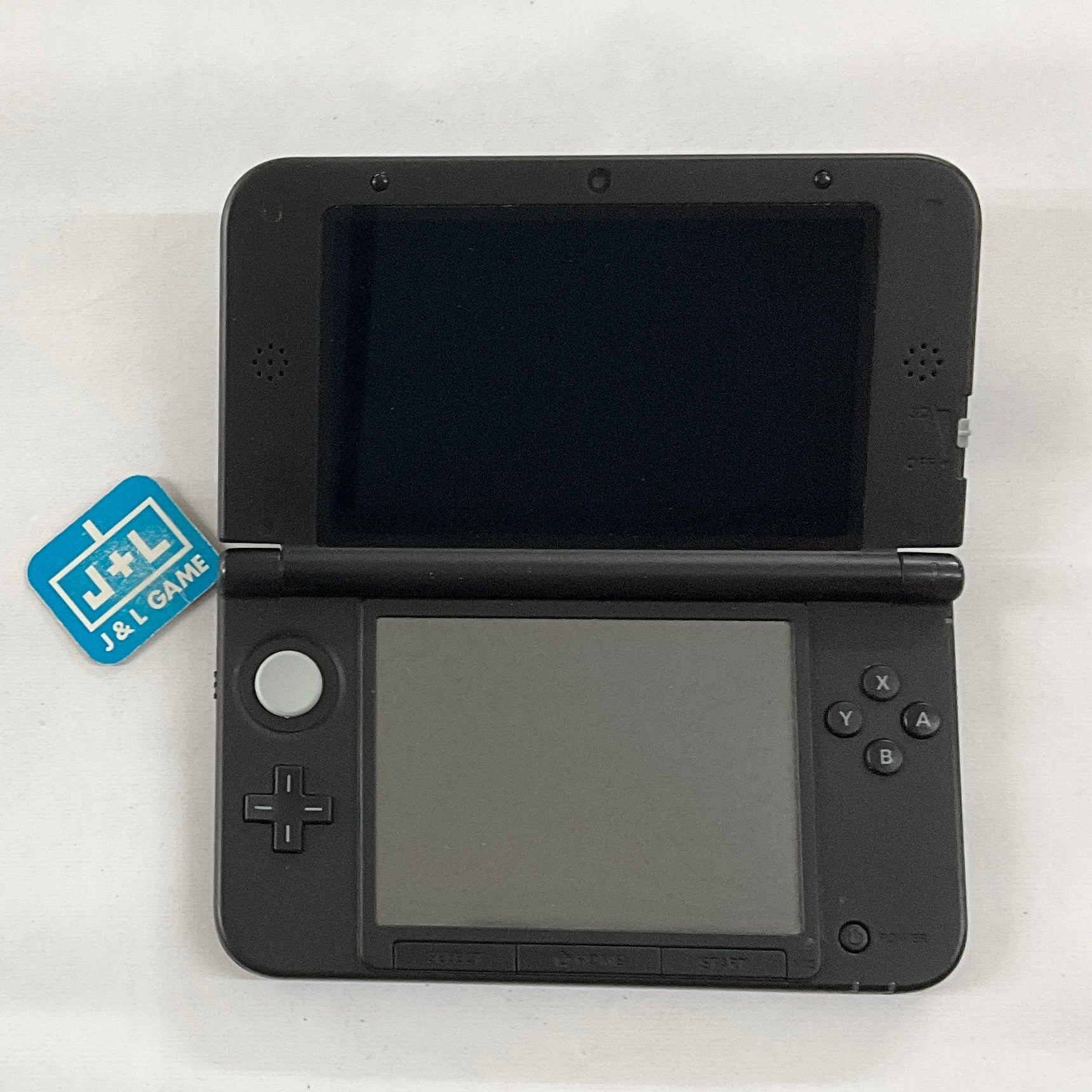 Nintendo 3DS XL Console (Black) - Nintendo 3DS [Pre-Owned] Consoles Nintendo   