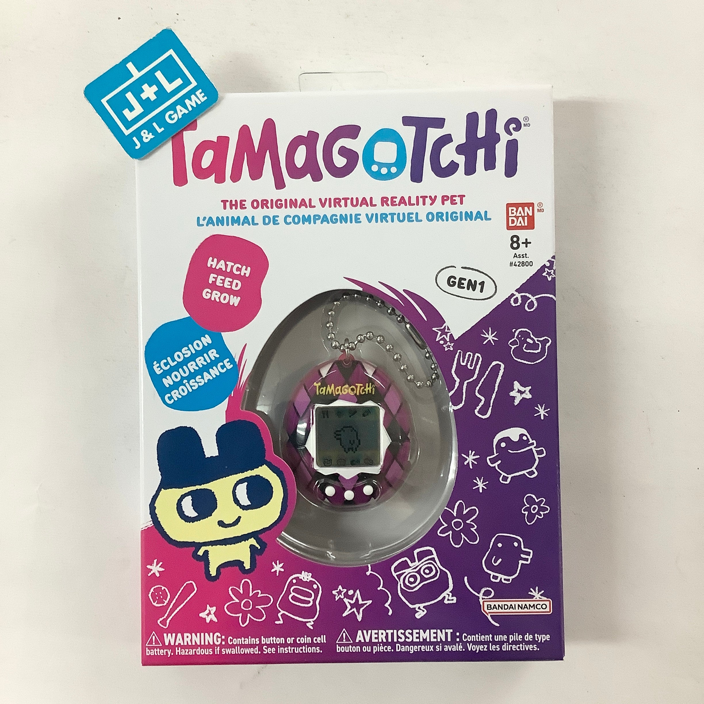 Tamagotchi Original (Majestic) - Tamagotchi Toy Tamagotchi   