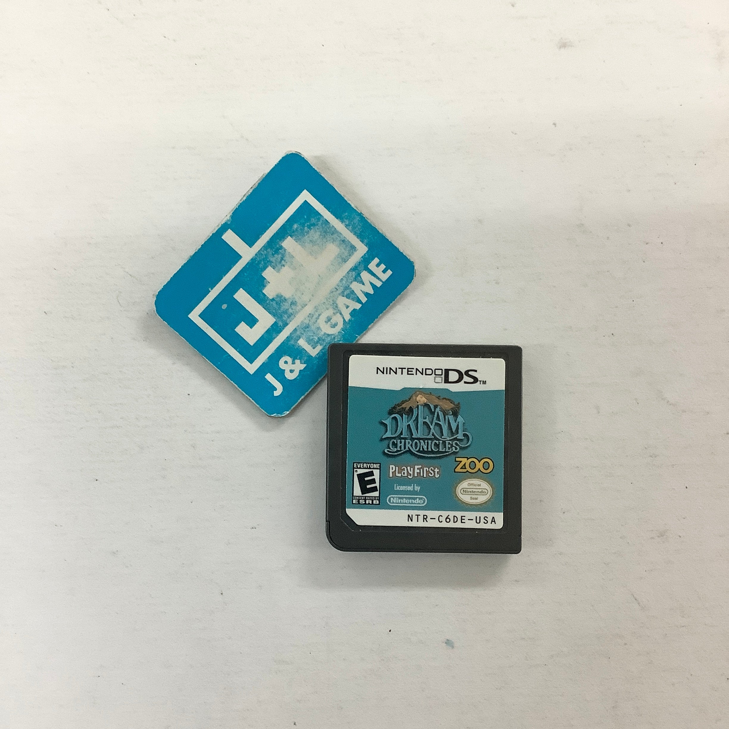 Dream Chronicles - (NDS) Nintendo DS [Pre-Owned] Video Games Zoo Games   