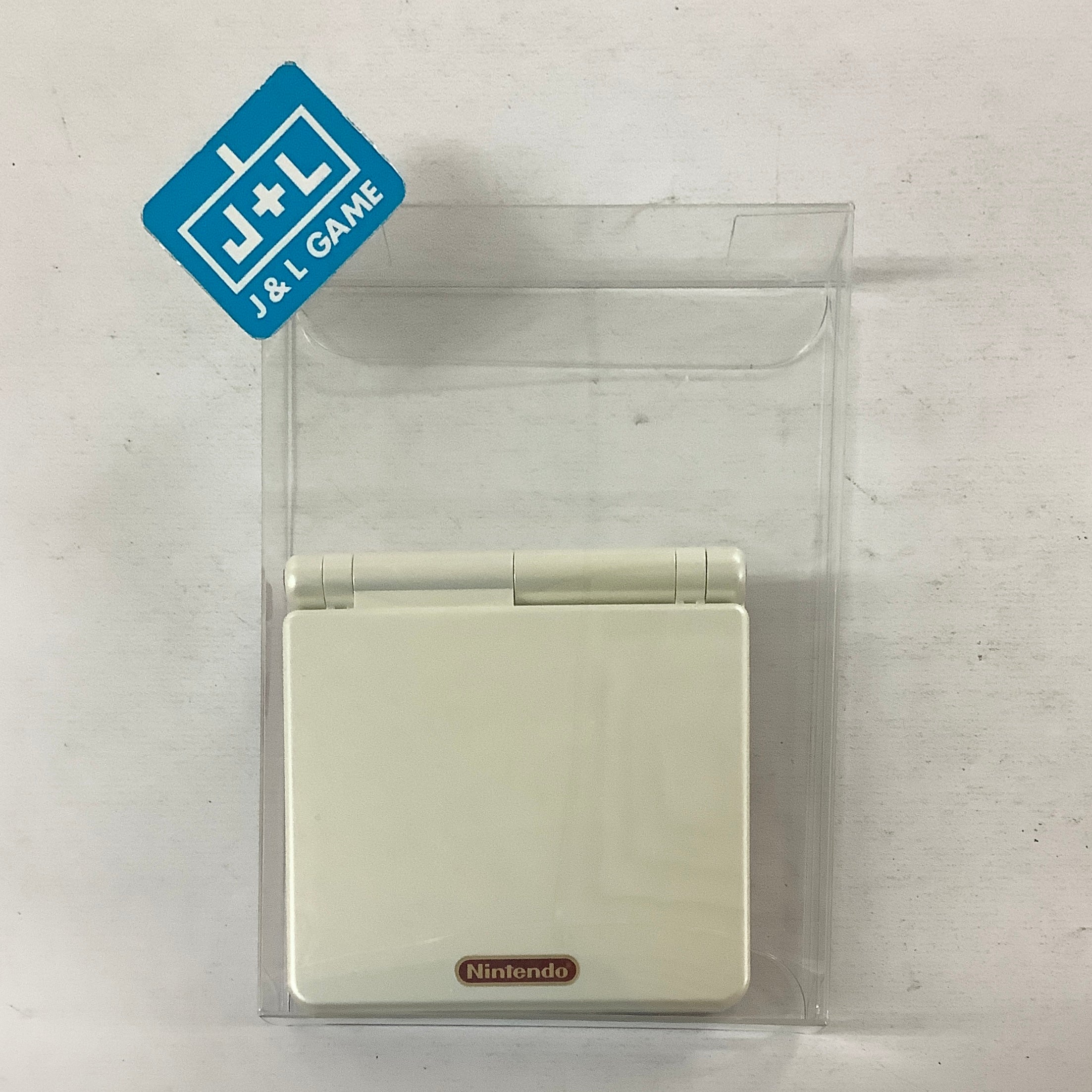 Nintendo Game Boy Advance SP Console AGS-001 (Famicom) - (GBA) Game Boy Advance SP [Pre-Owned] (Japanese Import) Consoles Nintendo   