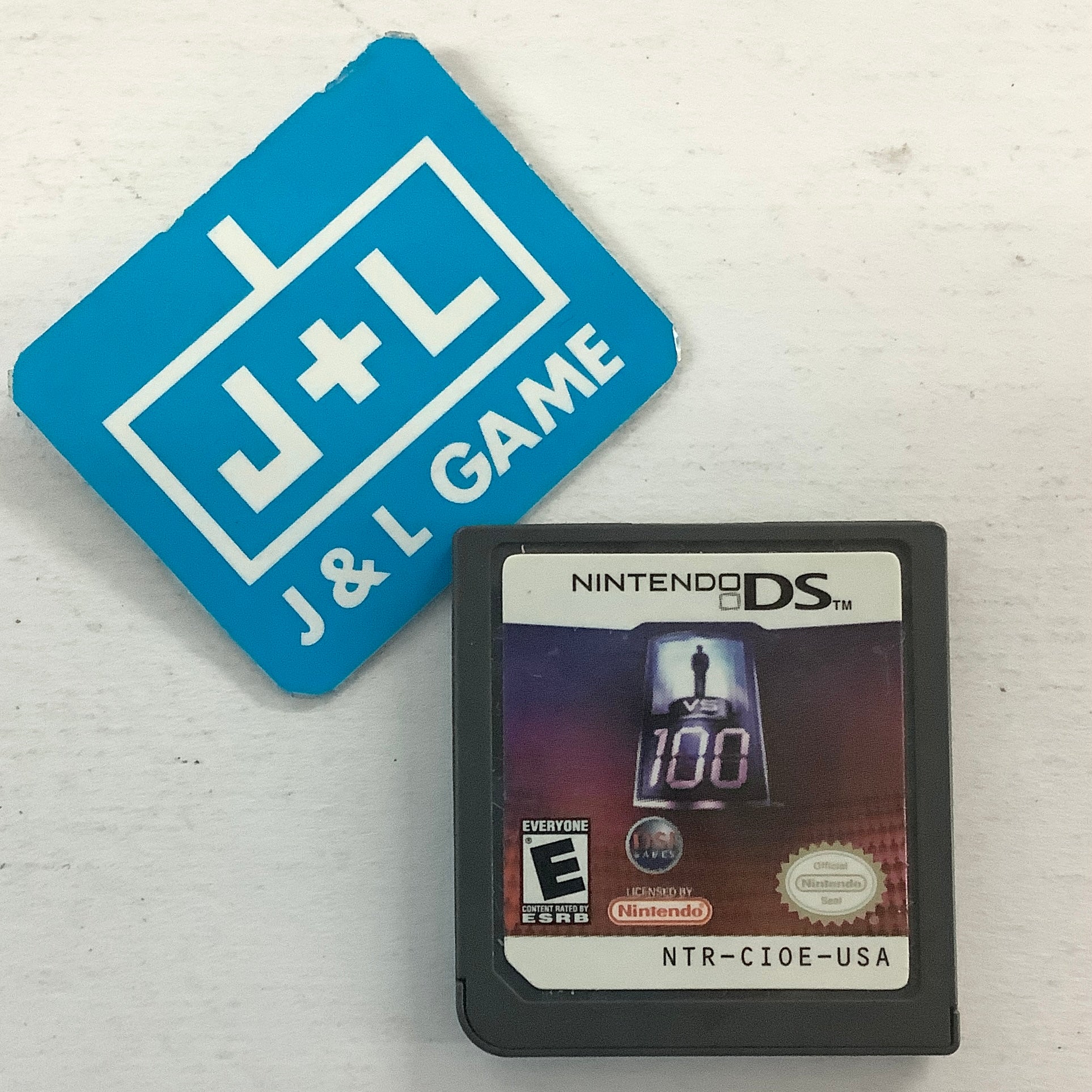 1 vs. 100 - (NDS) Nintendo DS [Pre-Owned] Video Games Zoo Games   